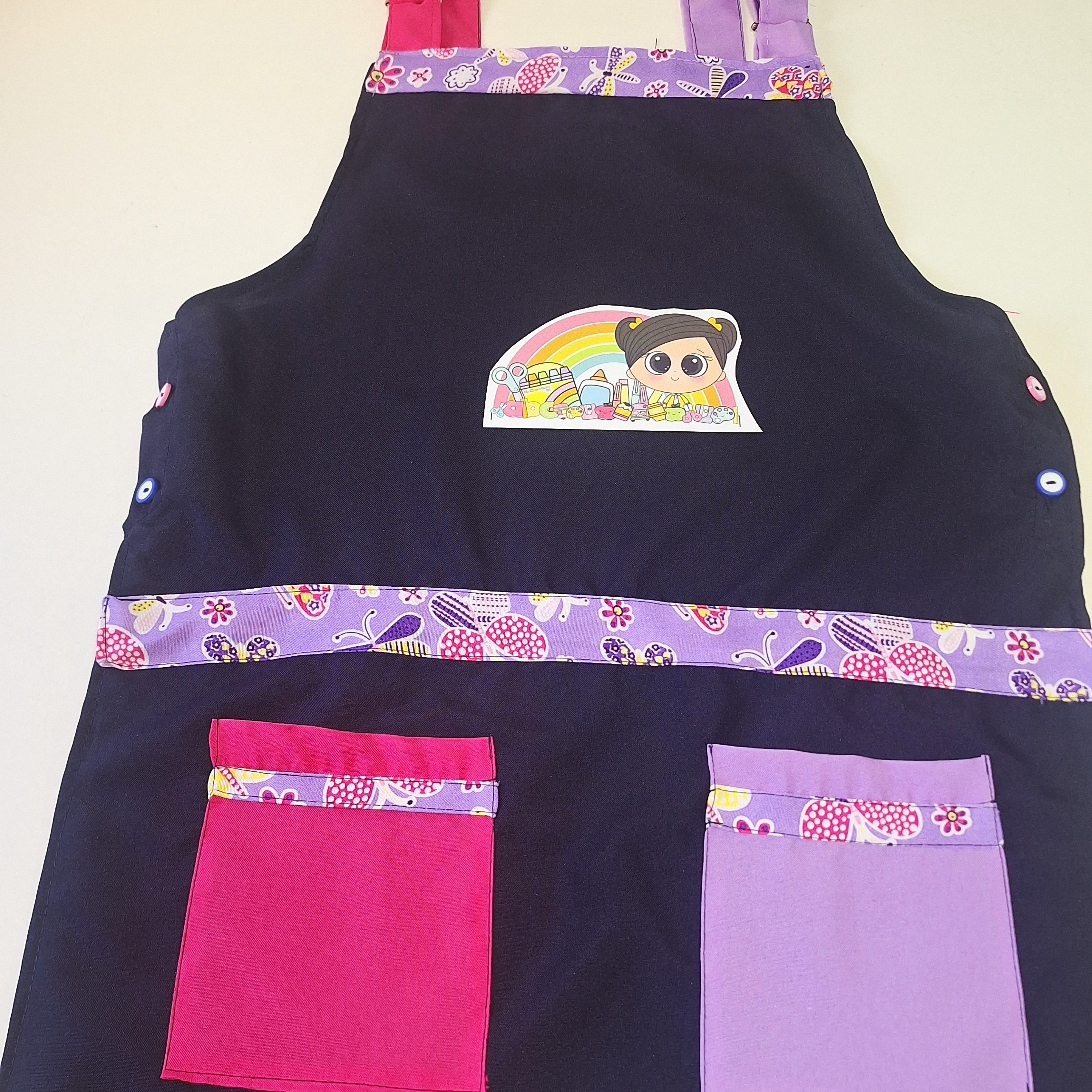 Delantal Educadora 3