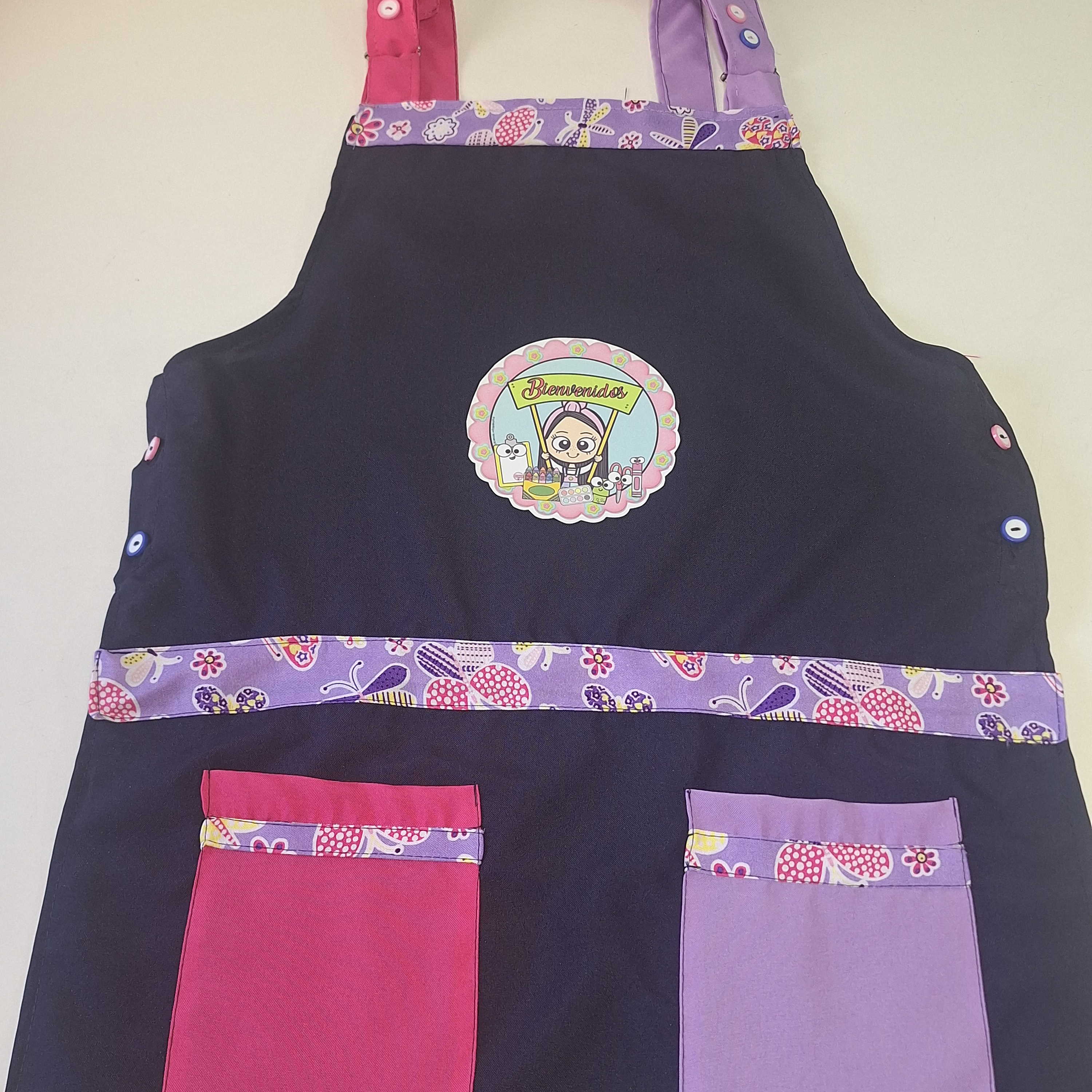 Delantal Educadora 4