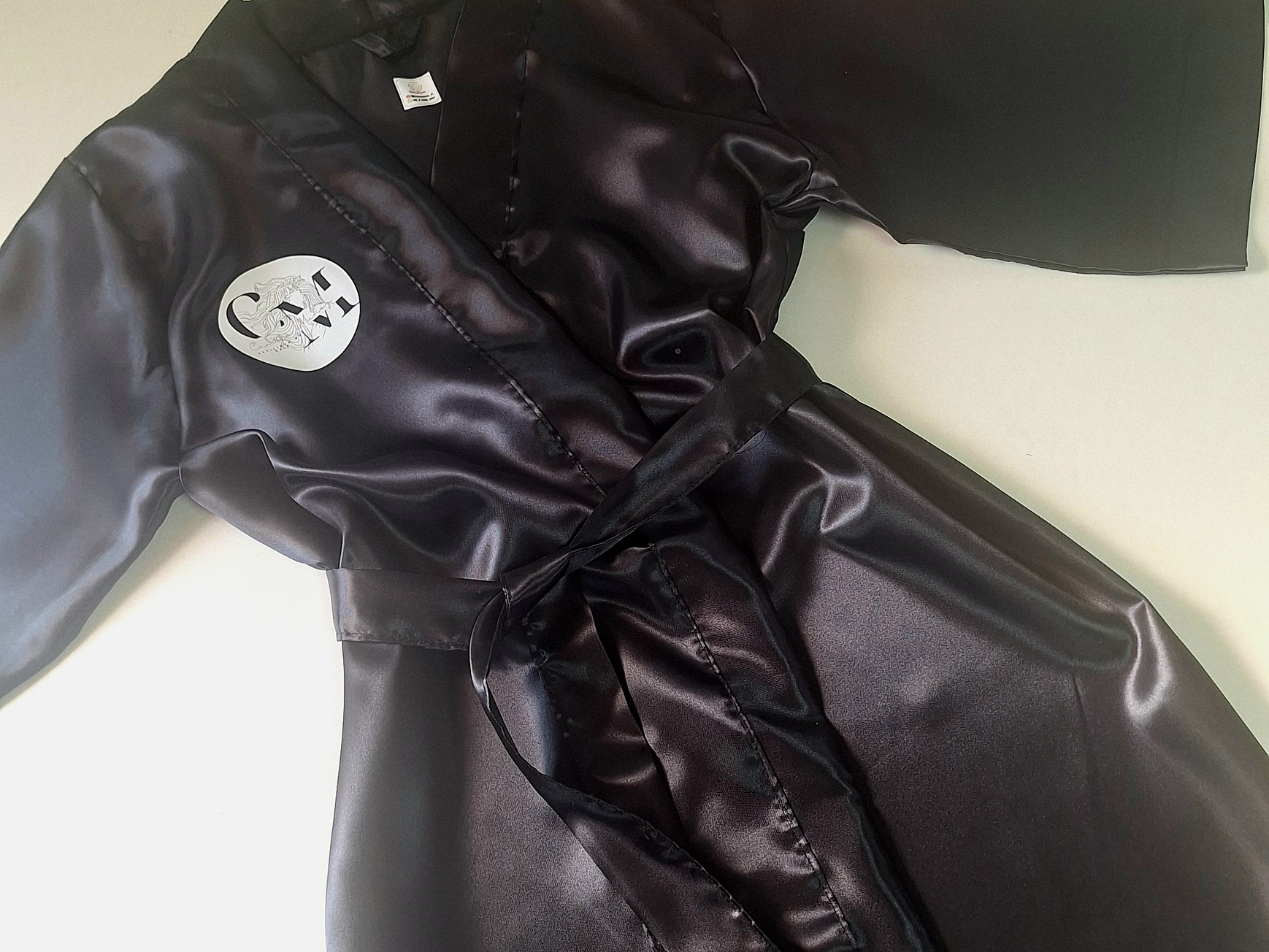 Batas de seda Corporativas 15