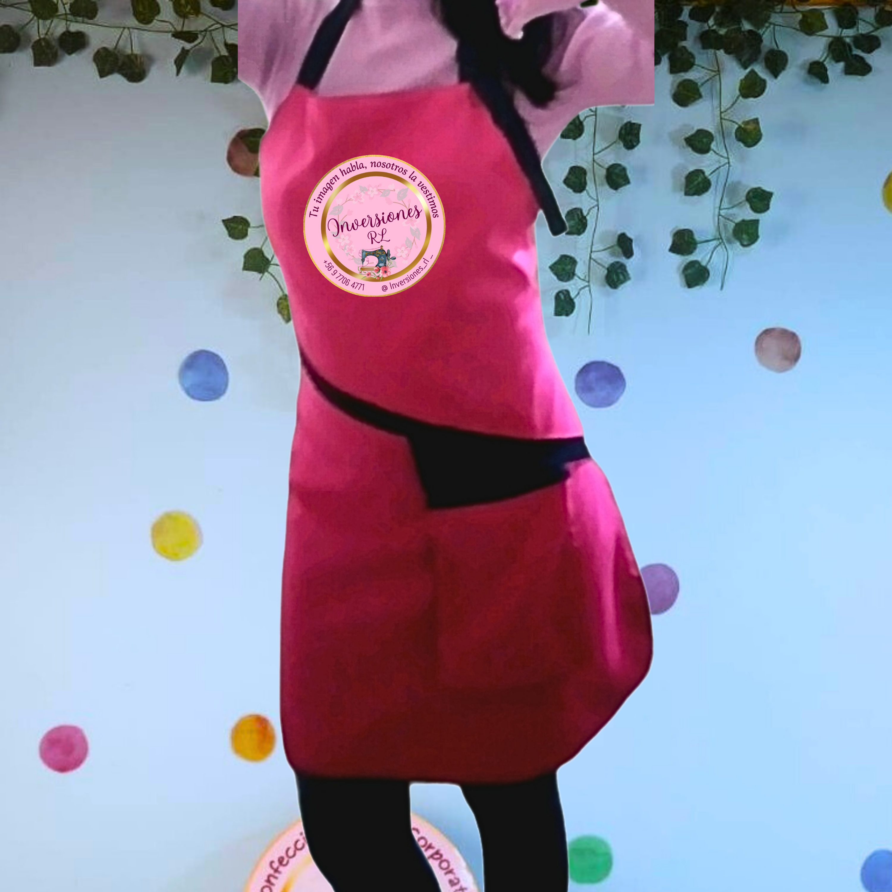 Pecheras con bolsillo externo  13