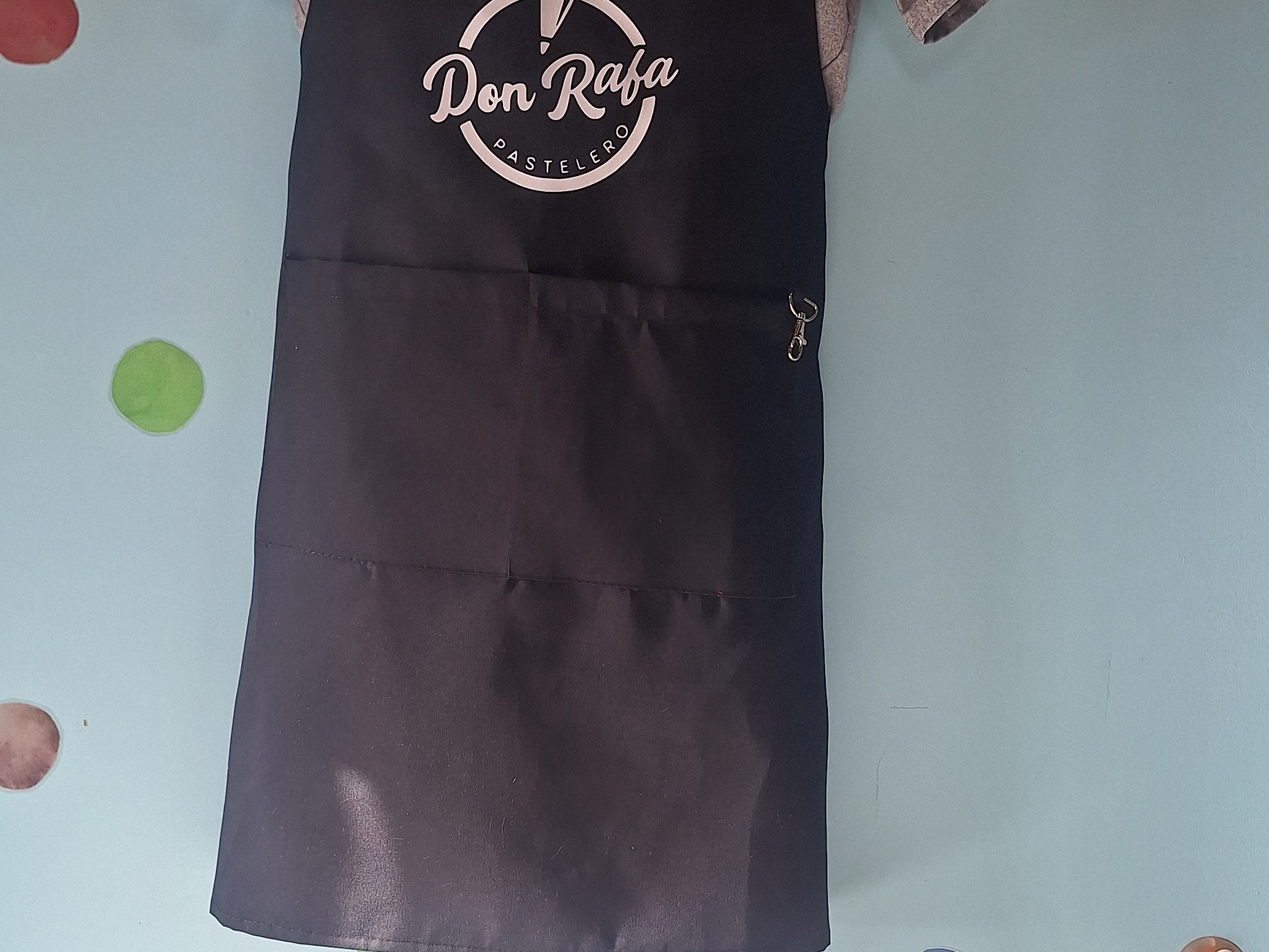 Pechera-Delantal Clásica Poliester 16