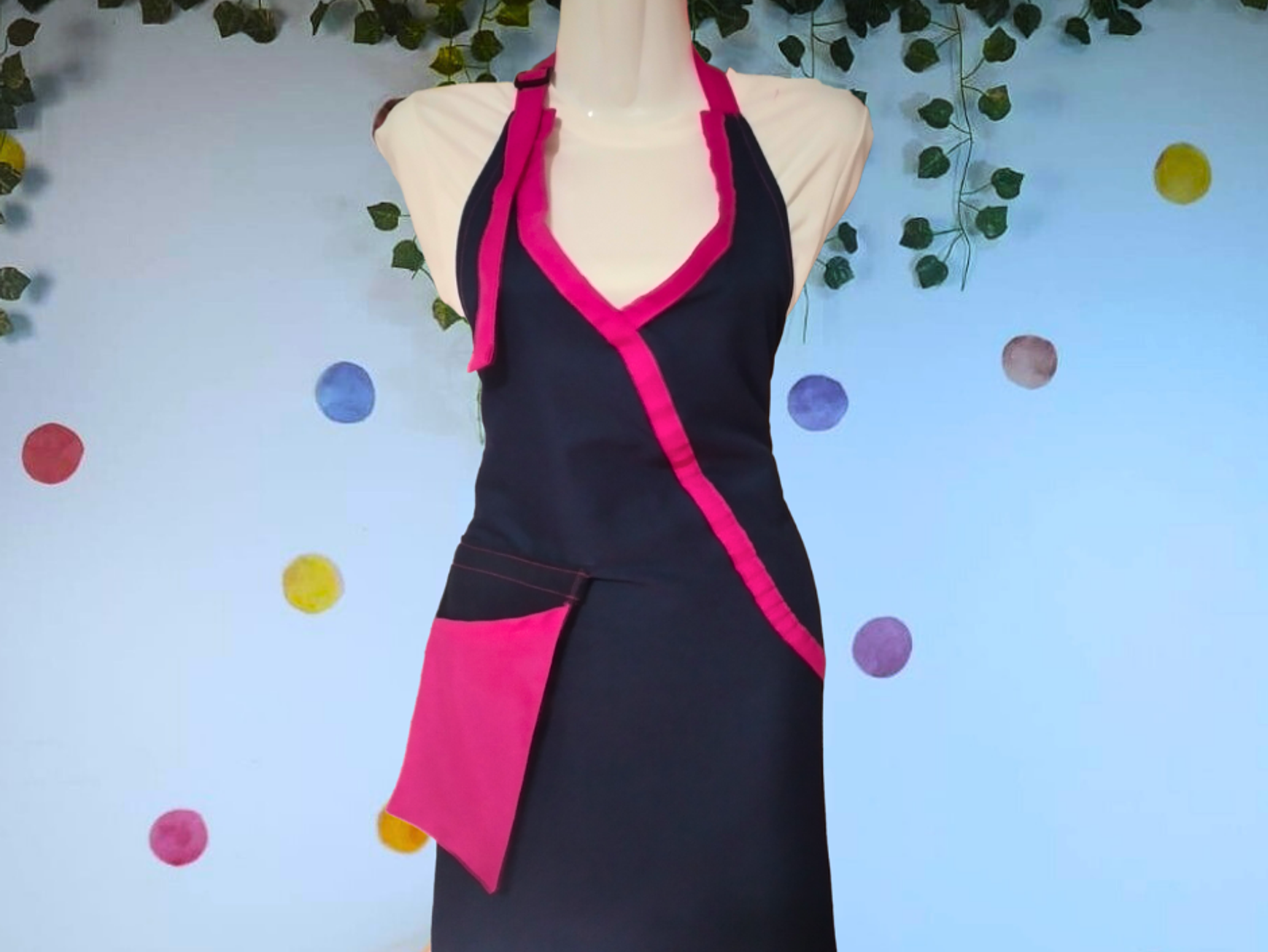 Pecheras con escote 5