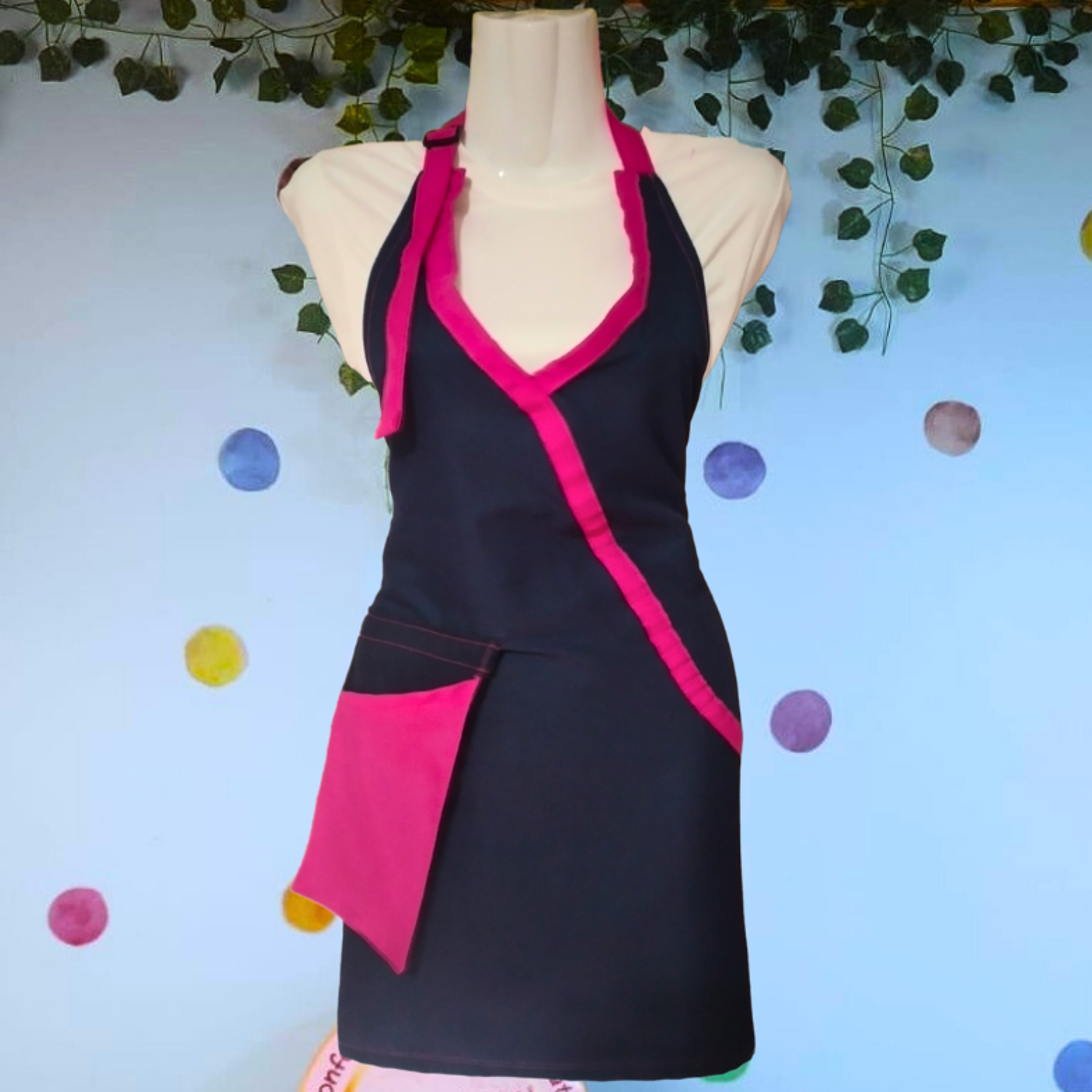 Pecheras con escote 5