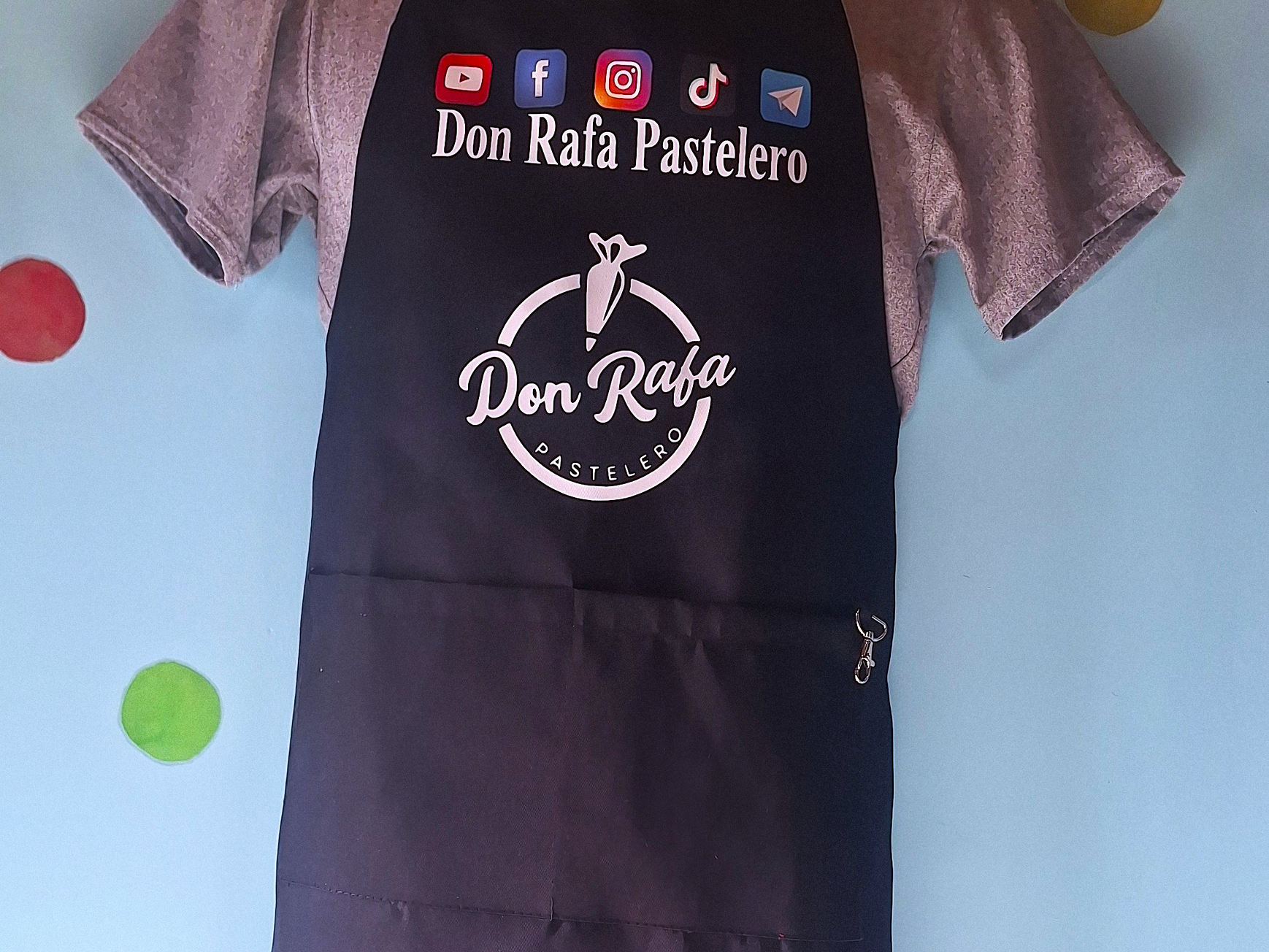 Pechera antifluido grueso 2