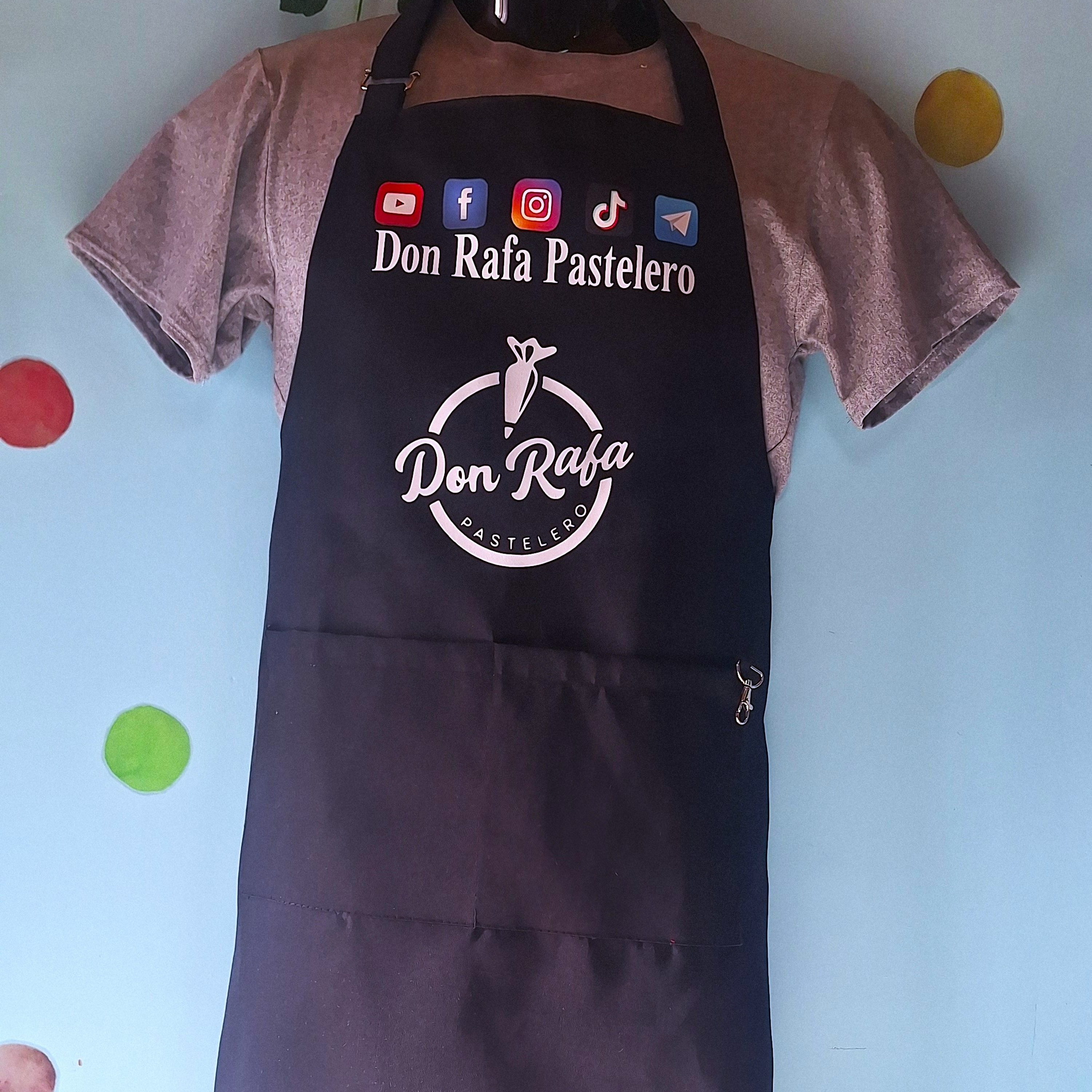 Pechera antifluido grueso 2