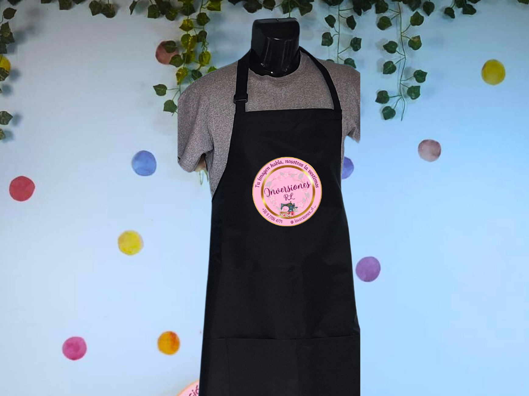 Pechera antifluido grueso 1