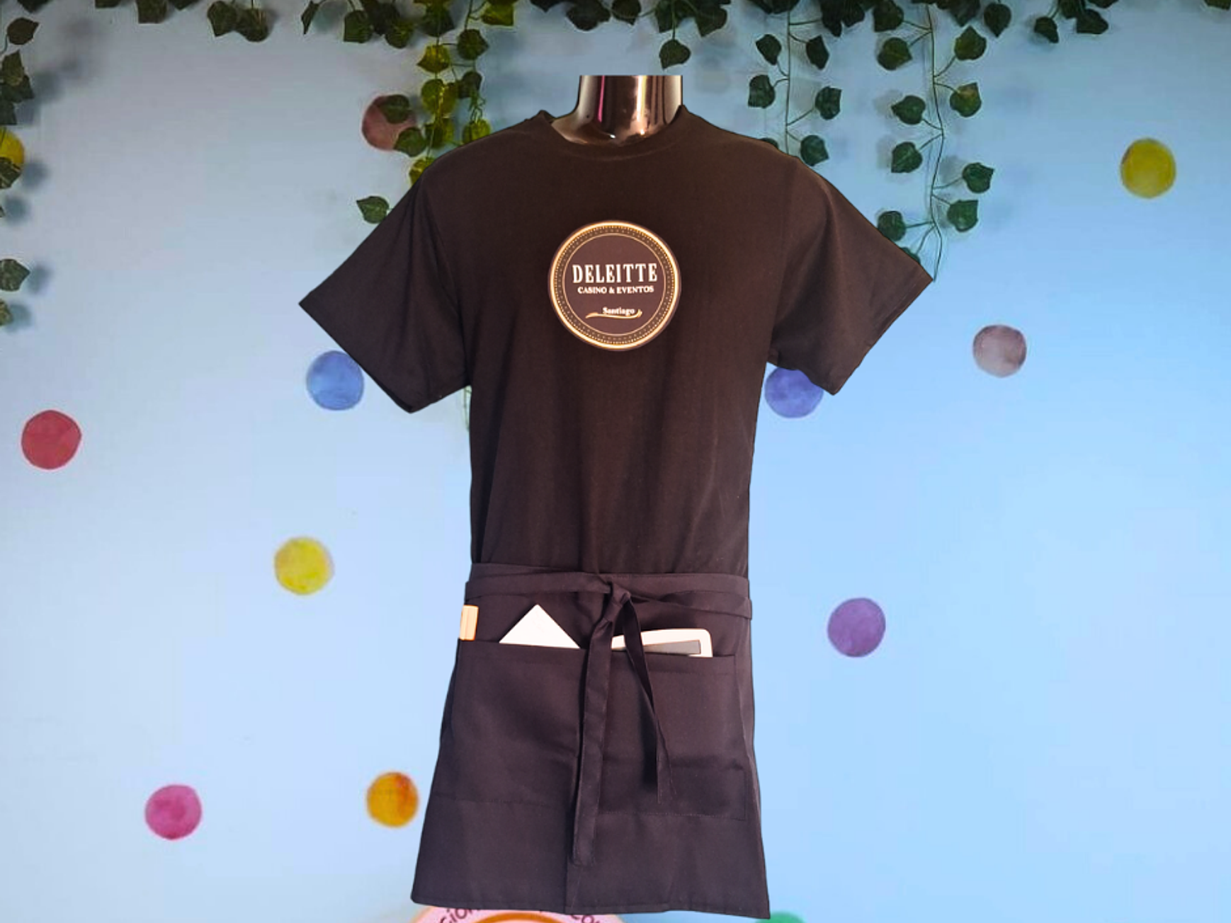 Poleras personalizadas para emprendedores 2