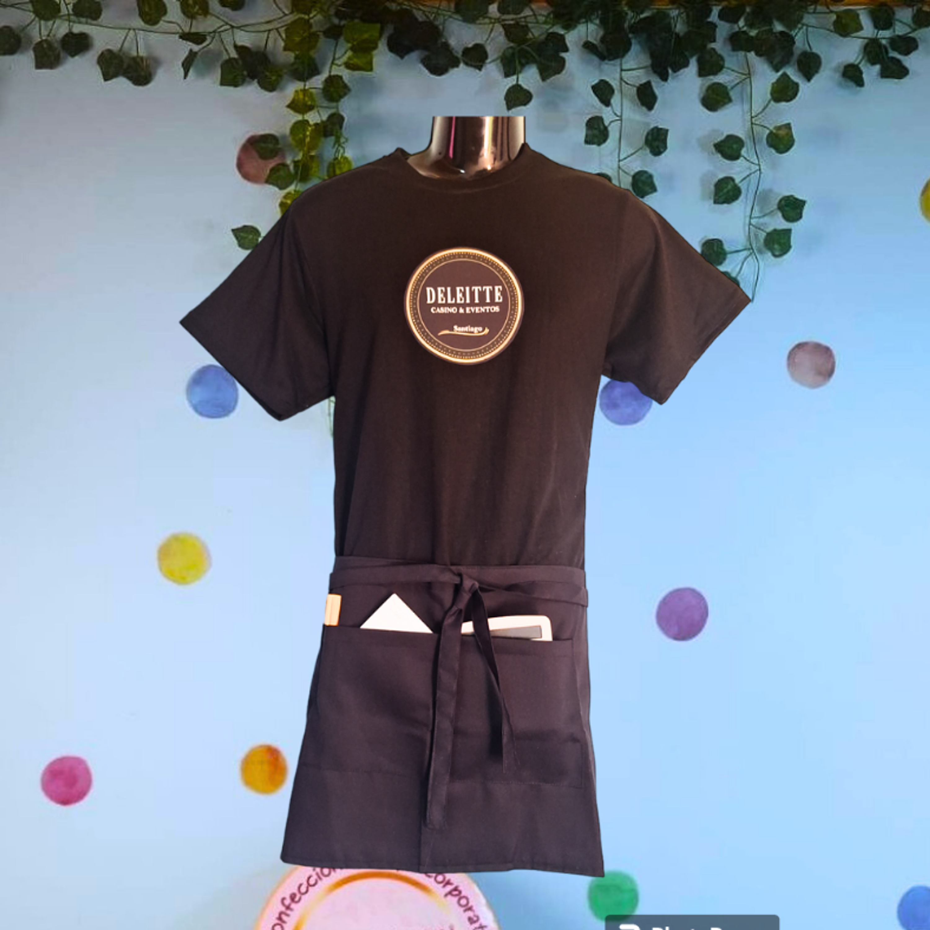 Poleras personalizadas para emprendedores 2