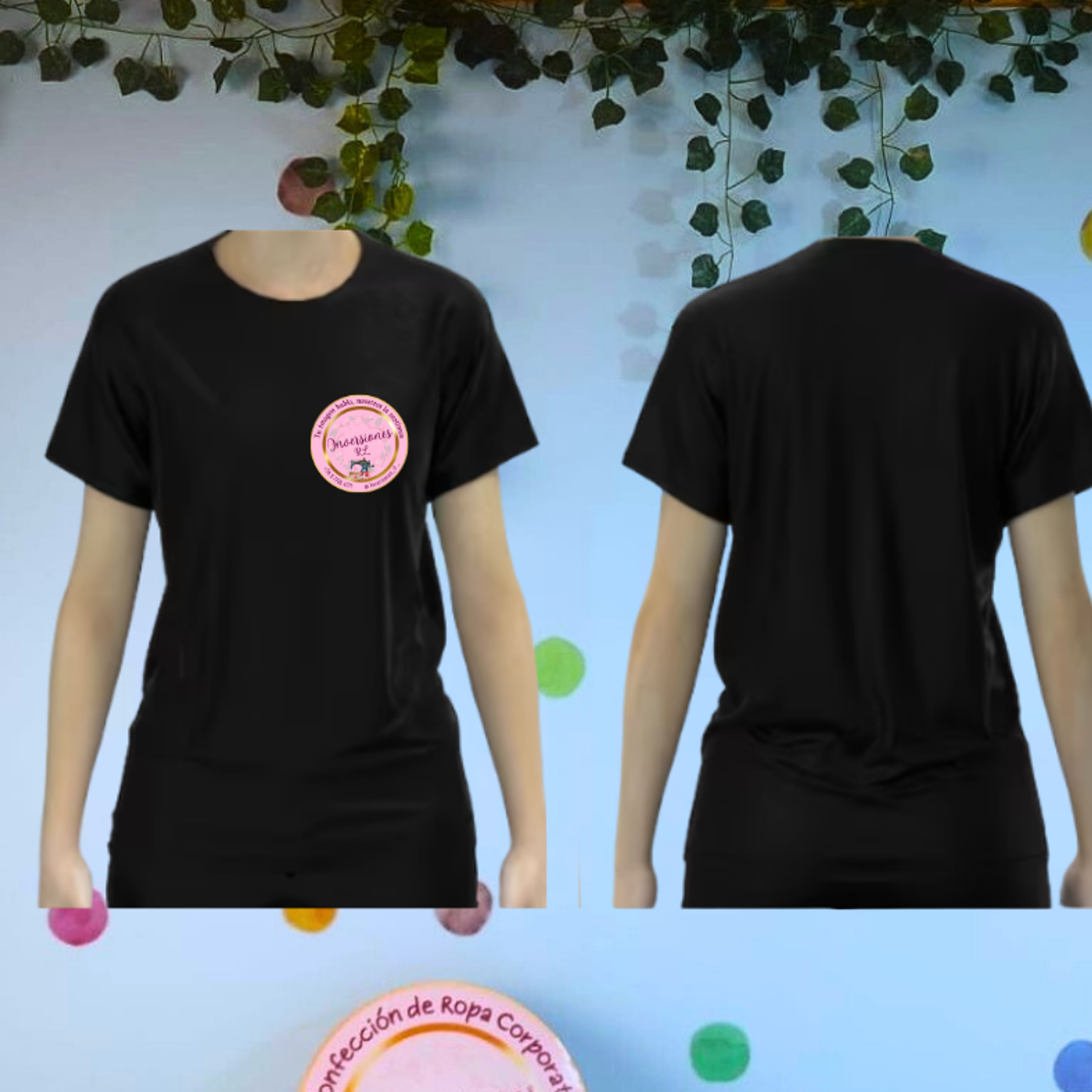 Poleras personalizadas para emprendedores 4