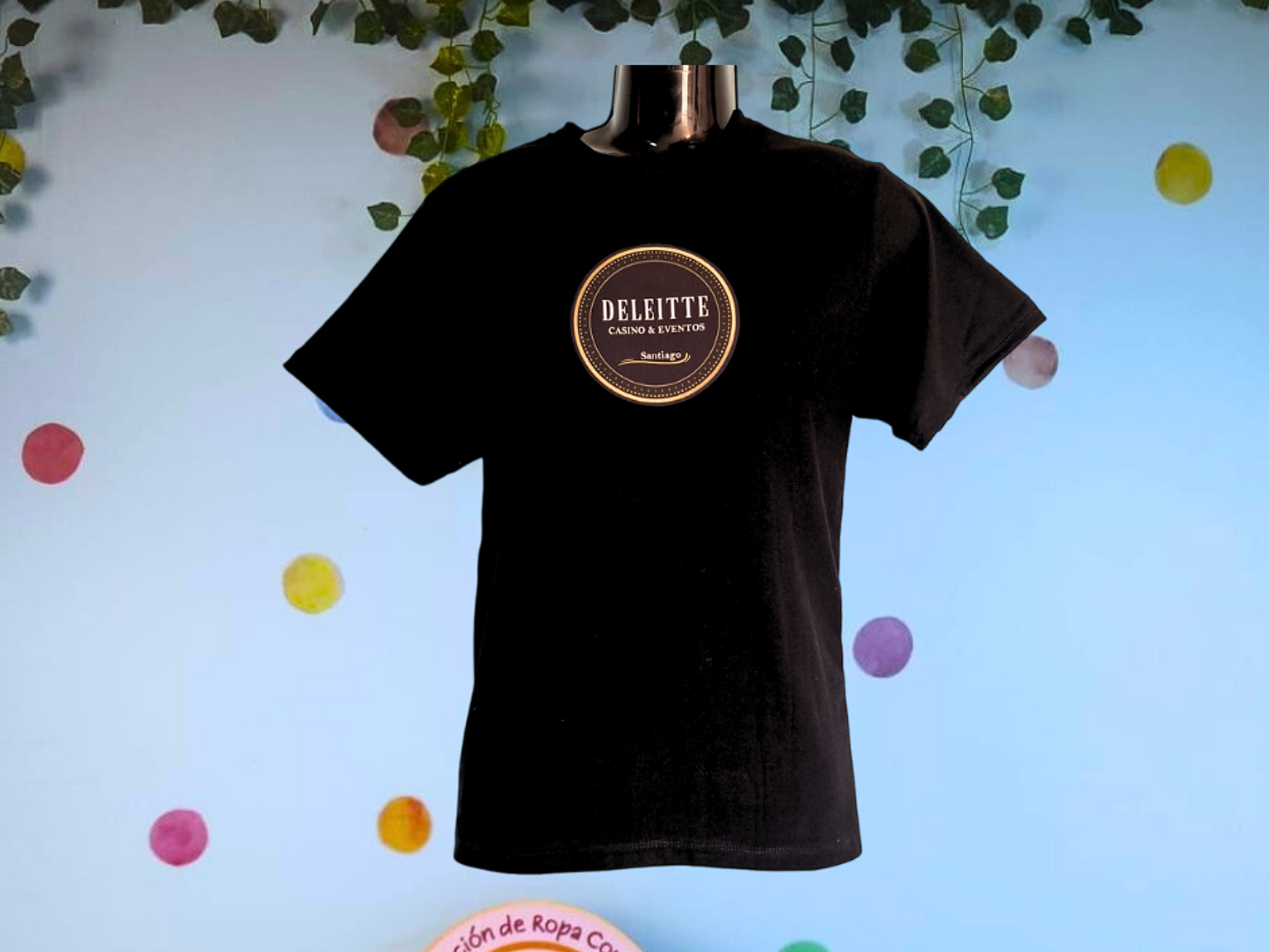 Poleras personalizadas para emprendedores 7