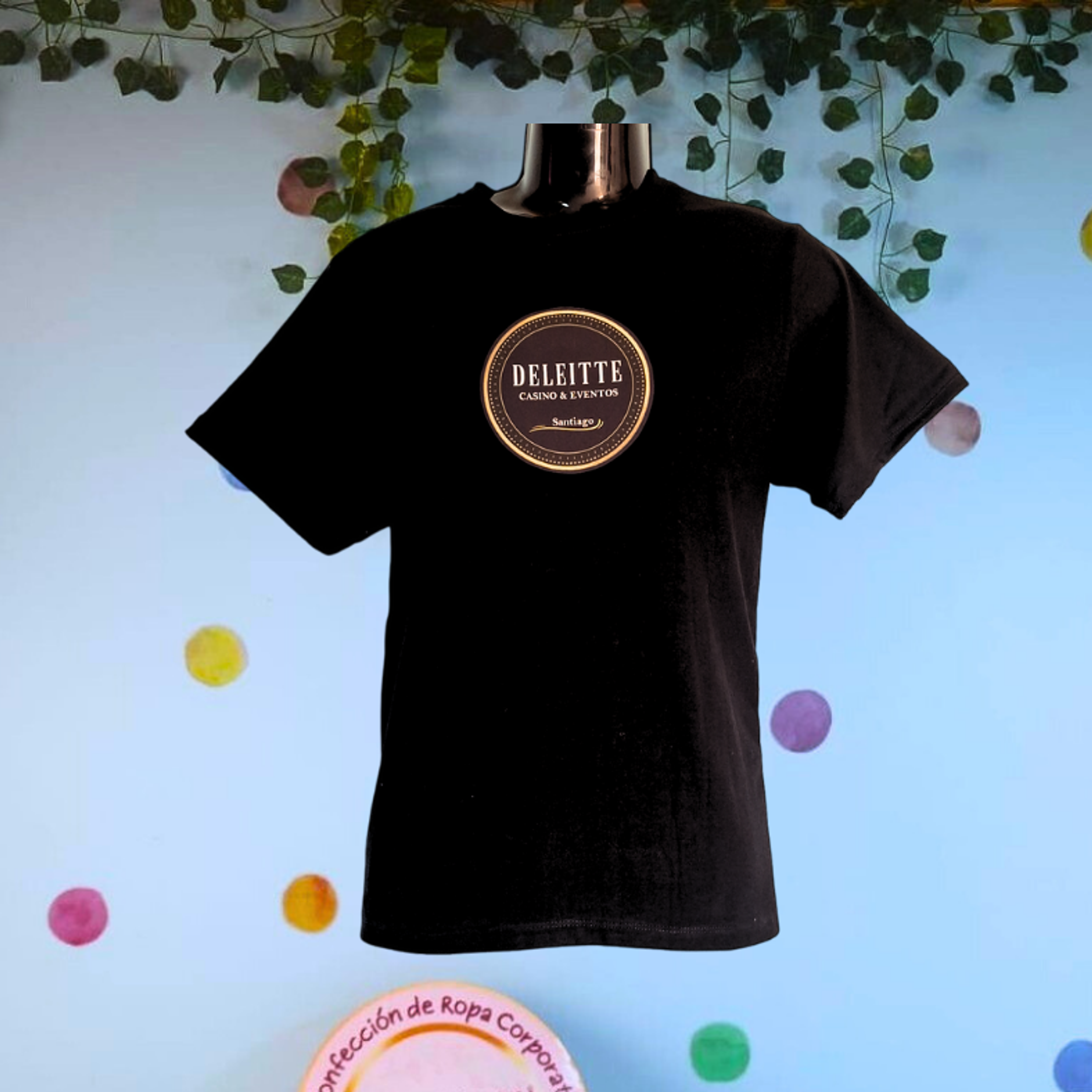 Poleras personalizadas para emprendedores 7