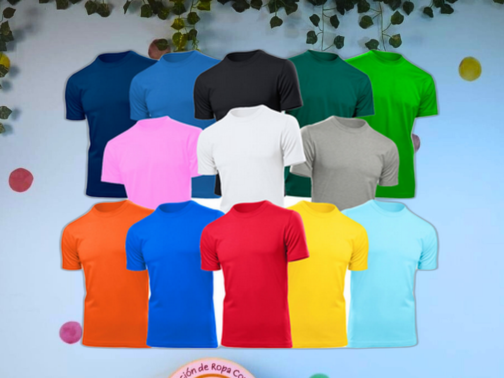 Poleras para regalar y celebrar 2
