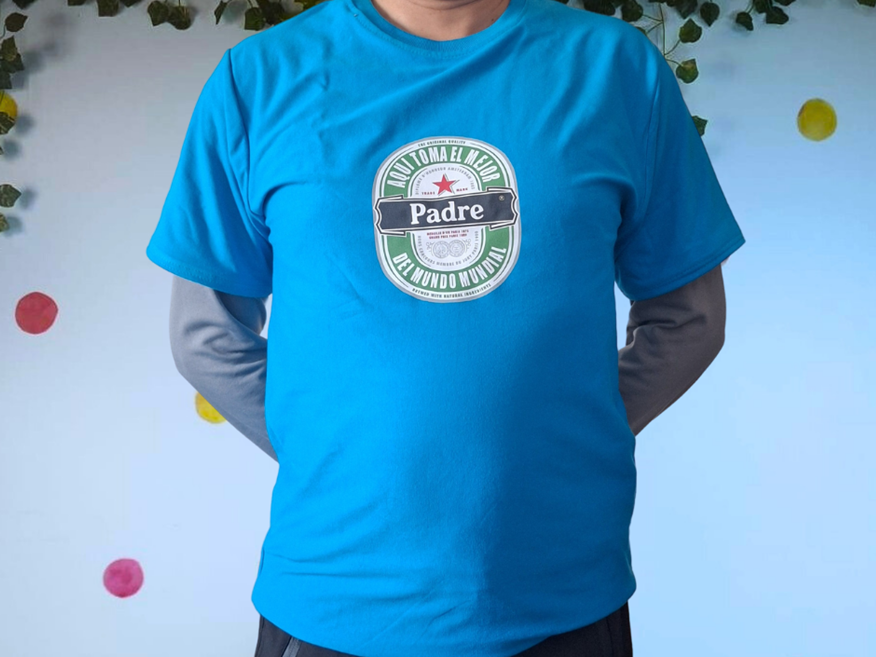 Poleras para regalar y celebrar 4