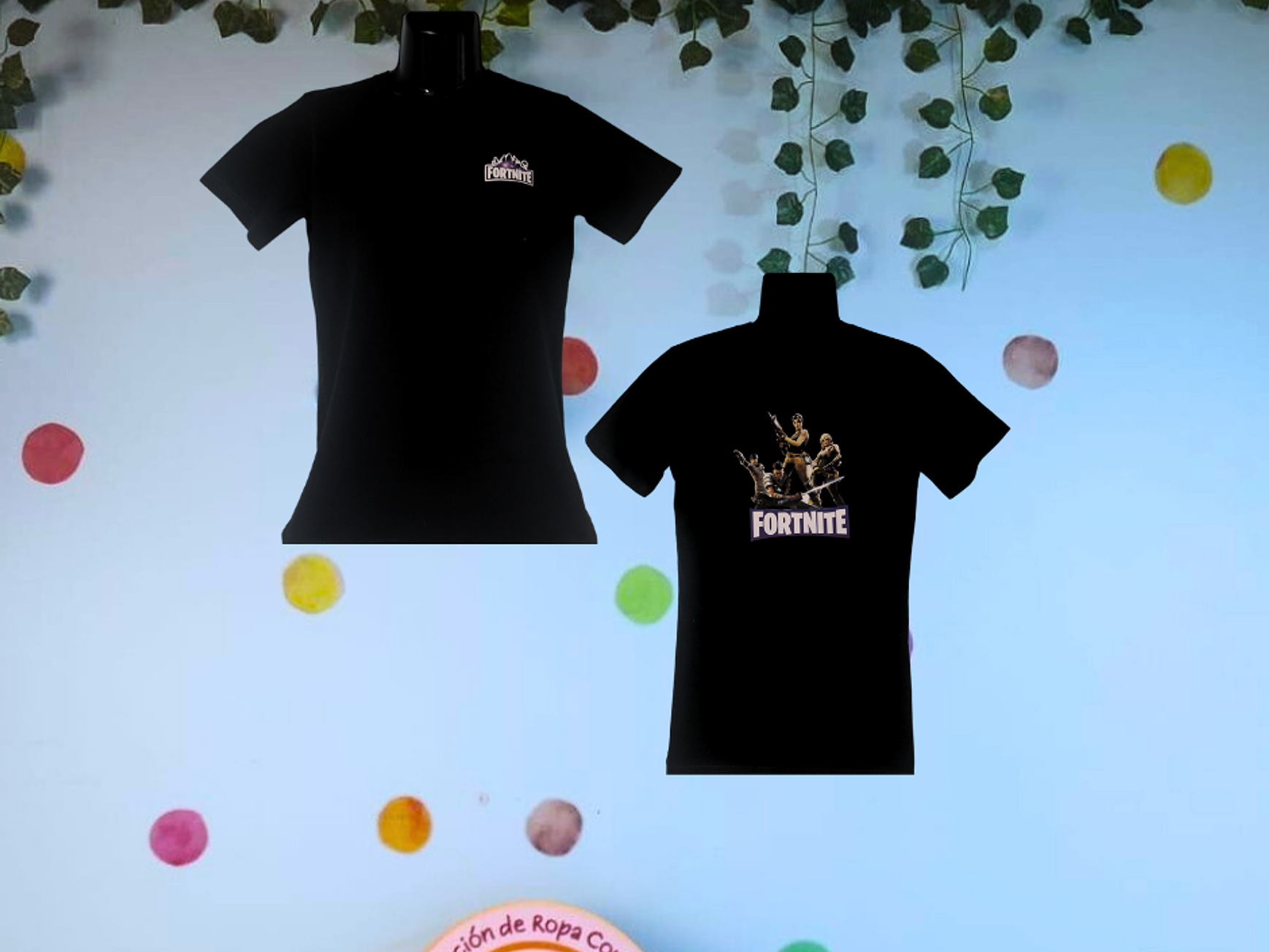 Poleras para regalar y celebrar 5