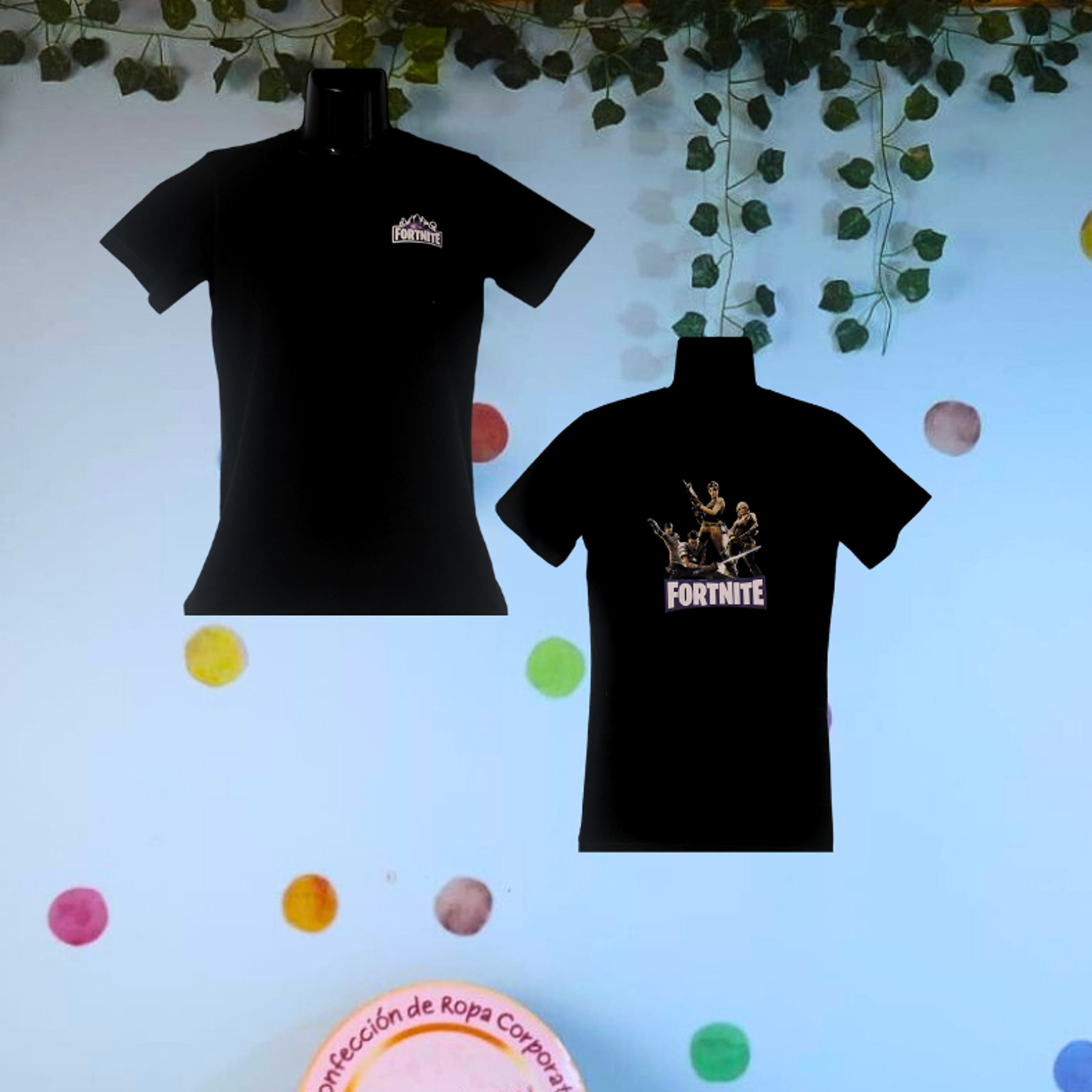 Poleras para regalar y celebrar 5