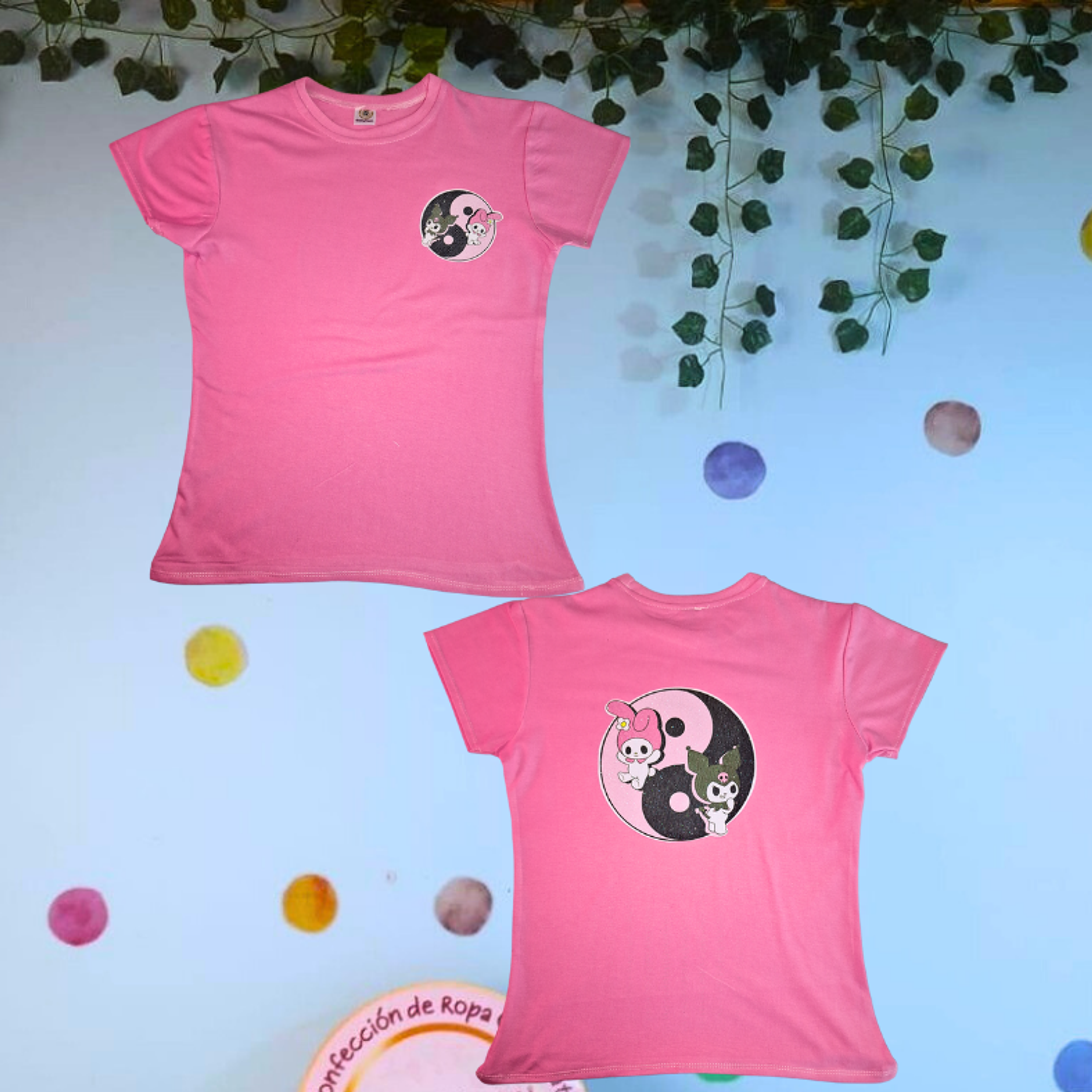 Poleras para regalar y celebrar 6