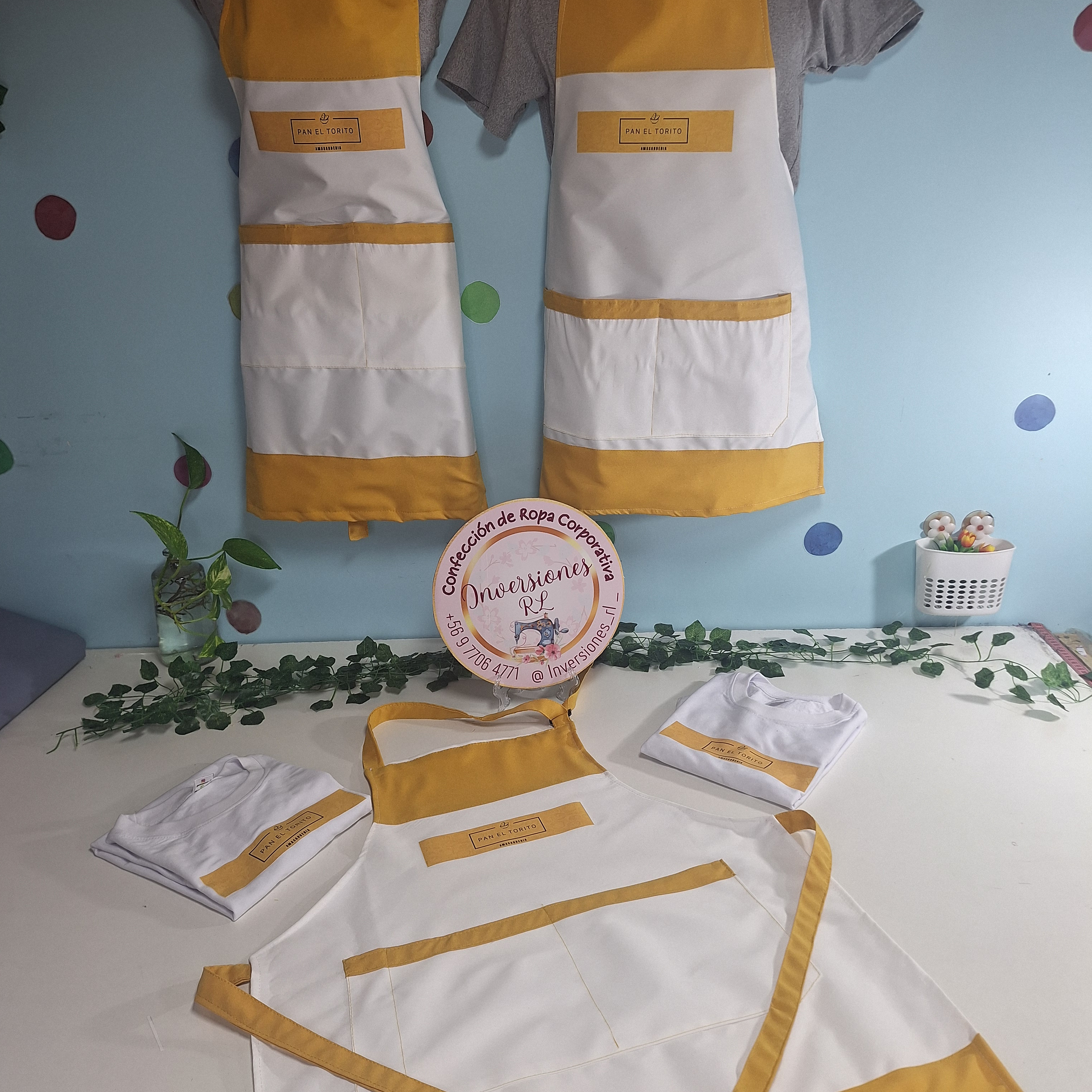 Pecheras Bycolor Personalizadas 13