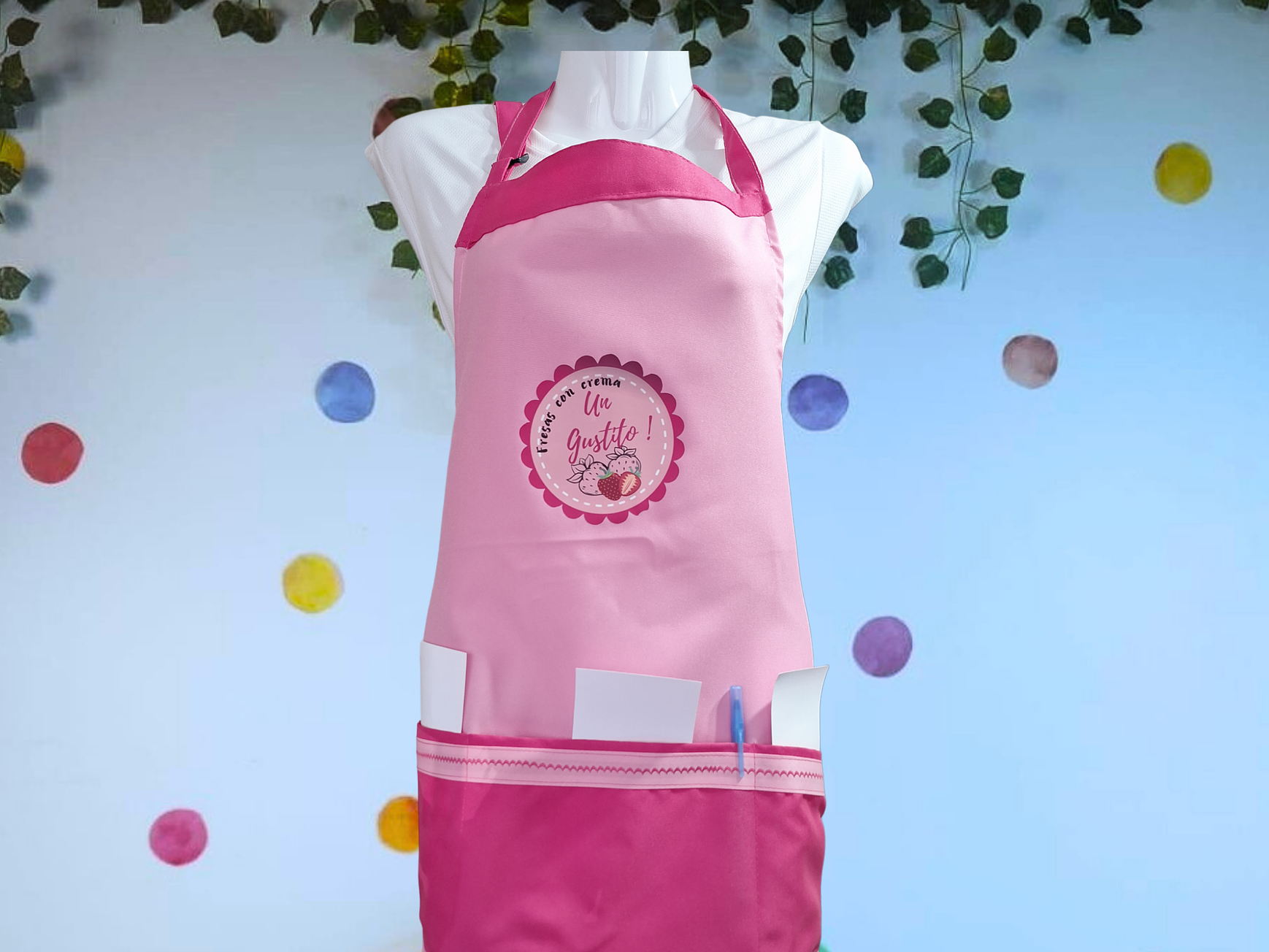 Pecheras Bycolor Personalizadas 12