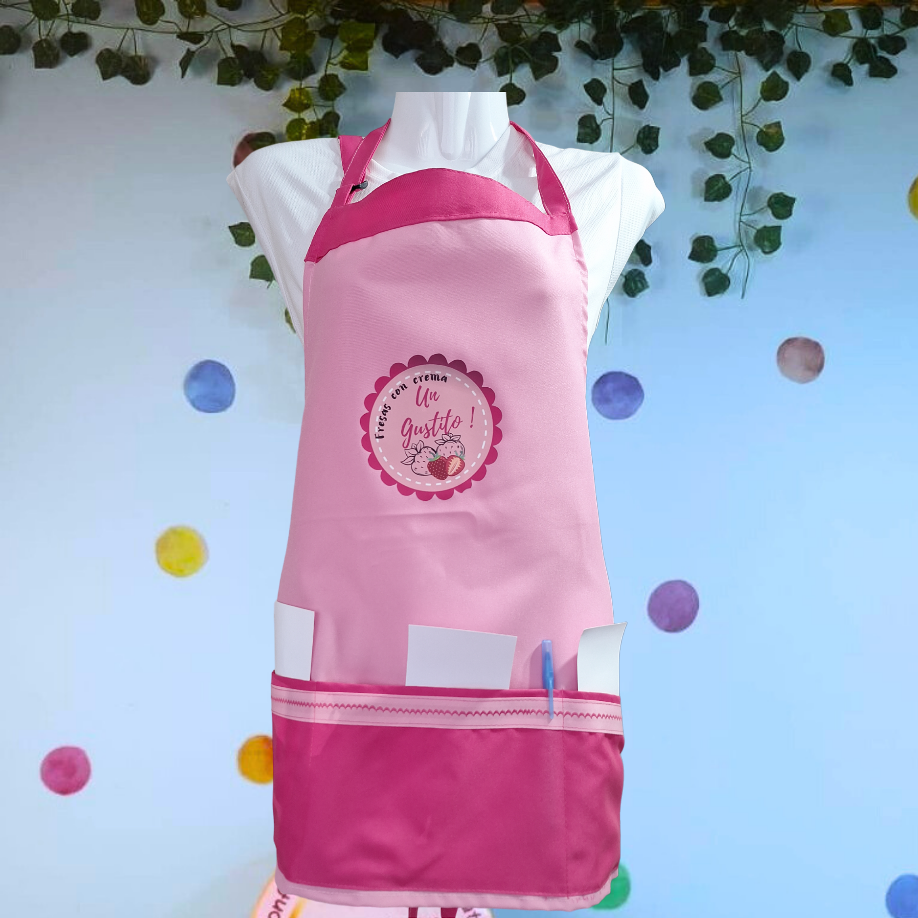 Pecheras Bycolor Personalizadas 12