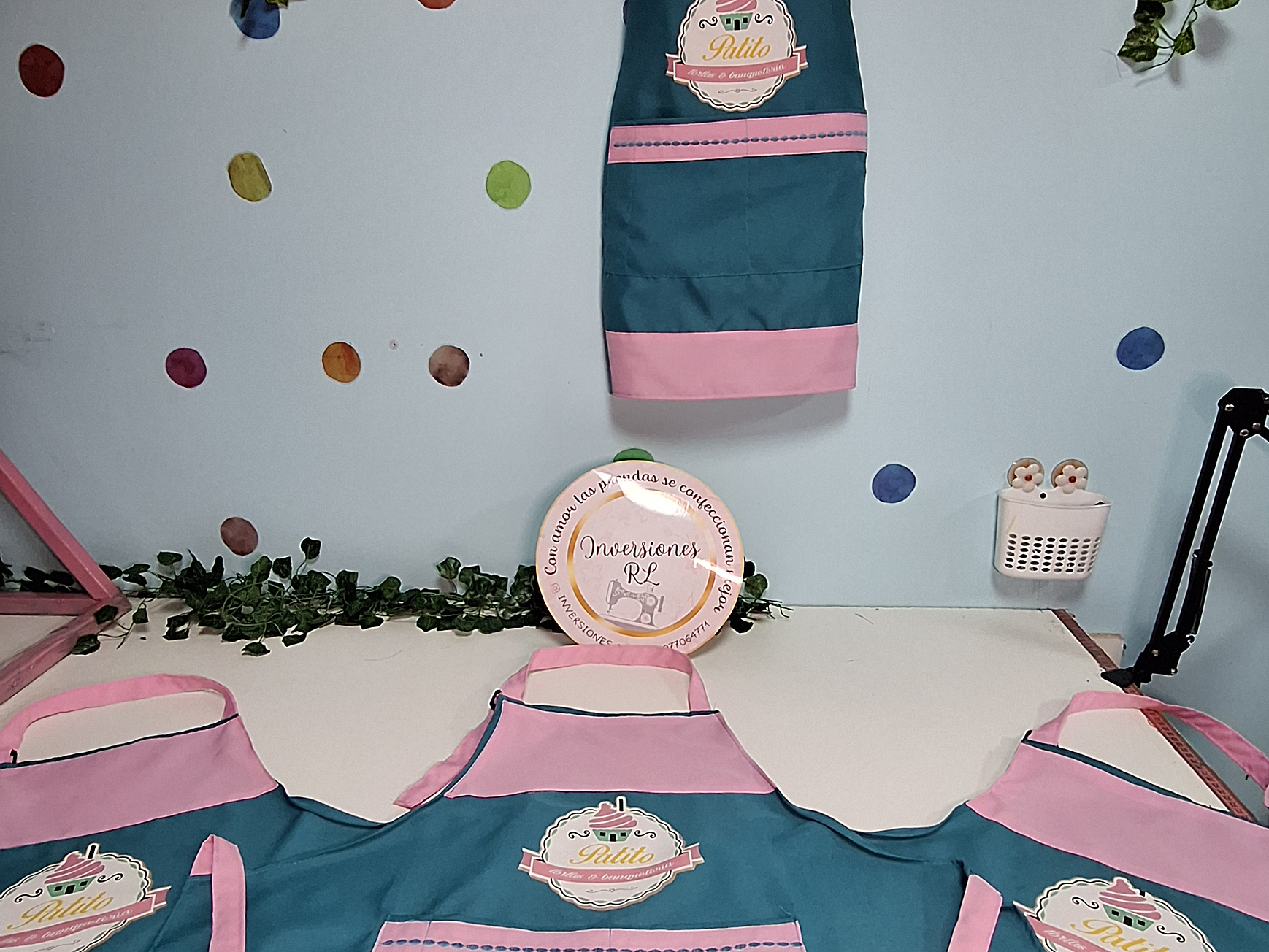 Pecheras Bycolor Personalizadas 11