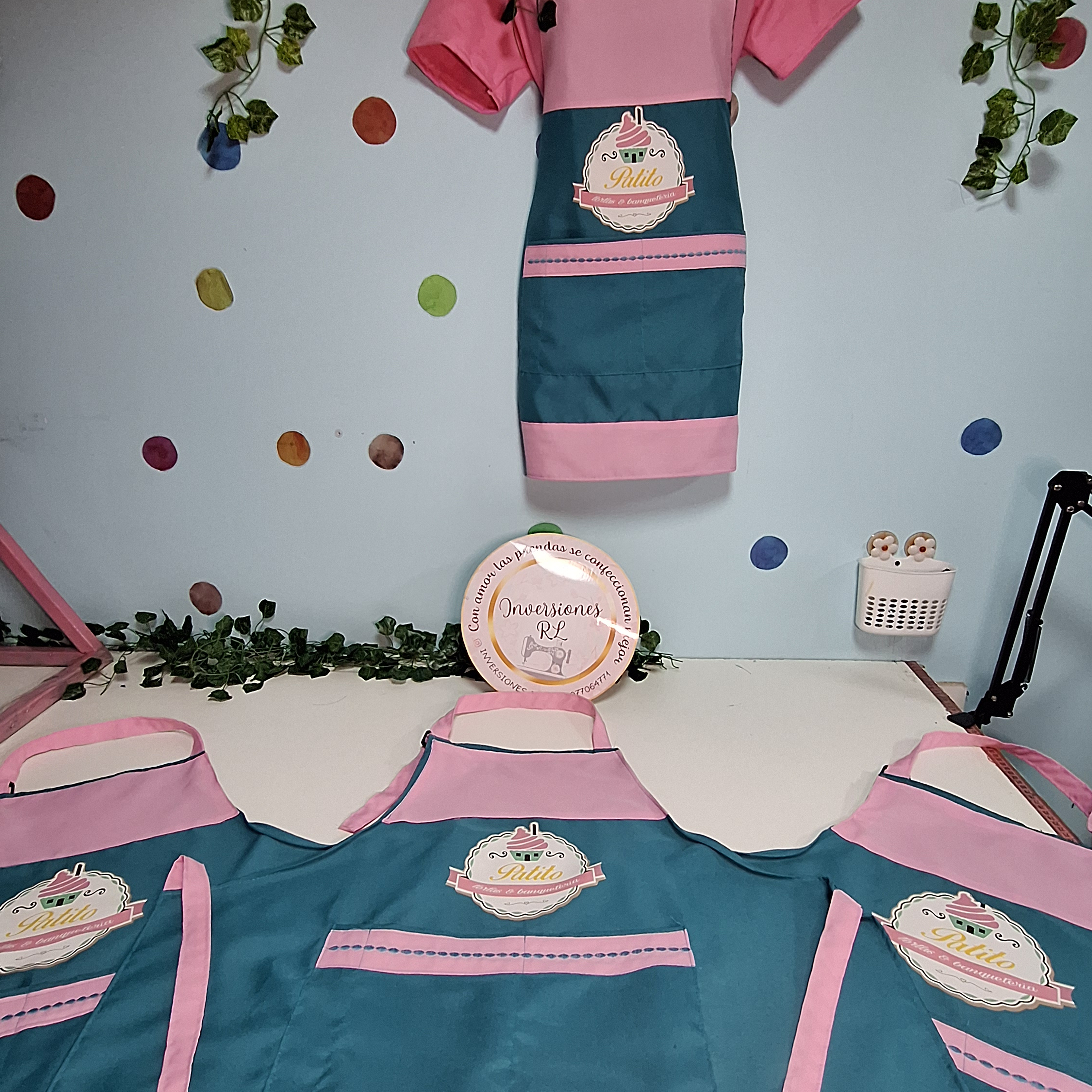 Pecheras Bycolor Personalizadas 11