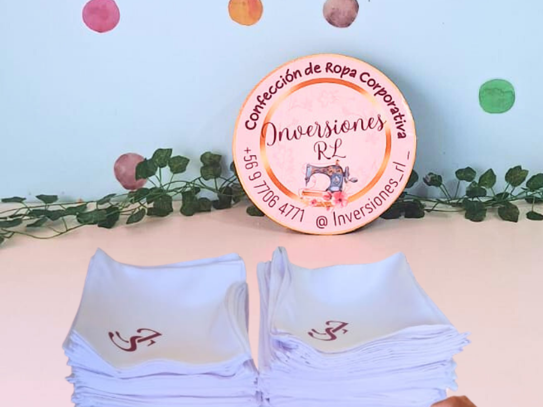 Pañuelos 35cmx35cm 3