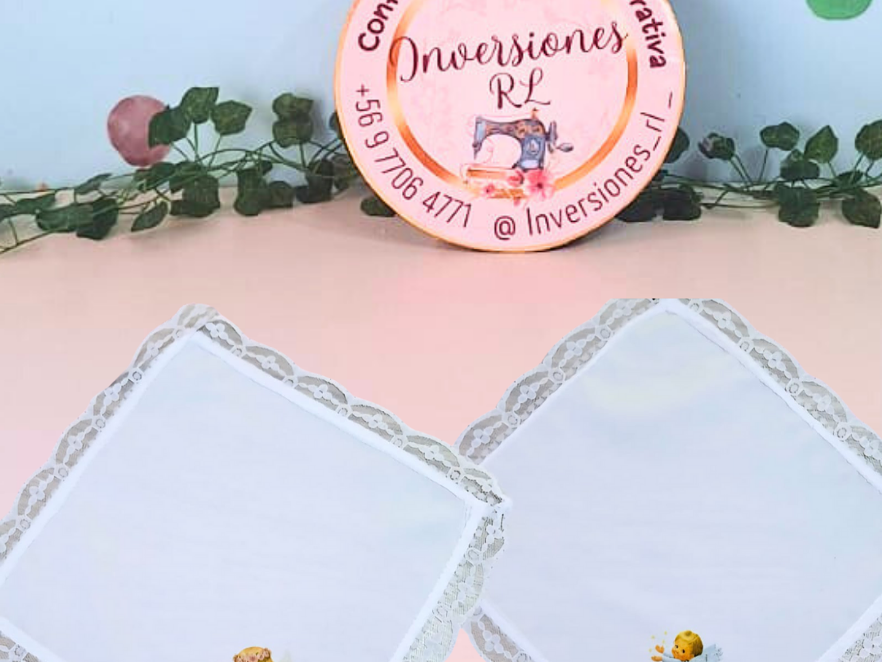 Pañuelos 35cmx35cm 4