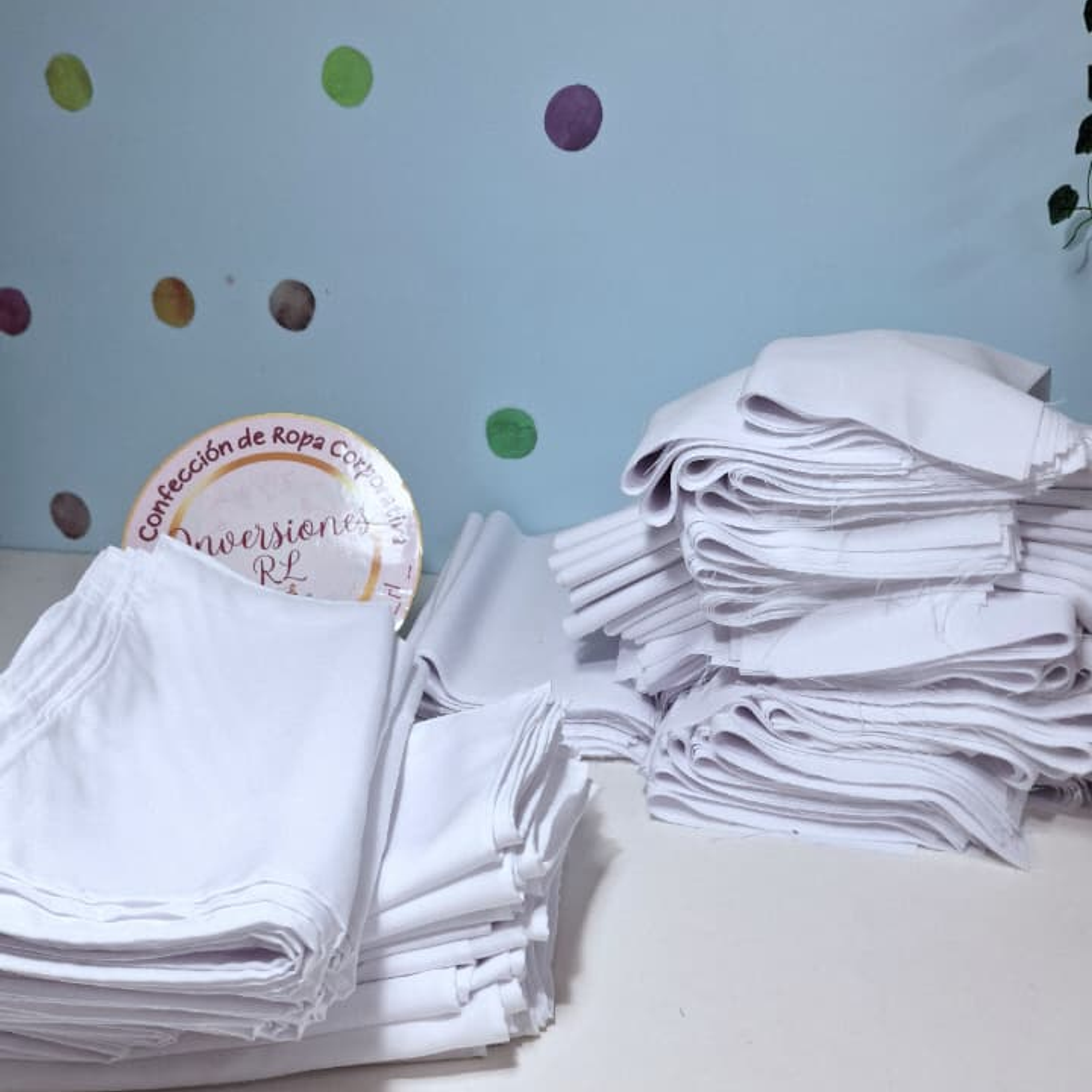 Pañuelos 35cmx35cm 6