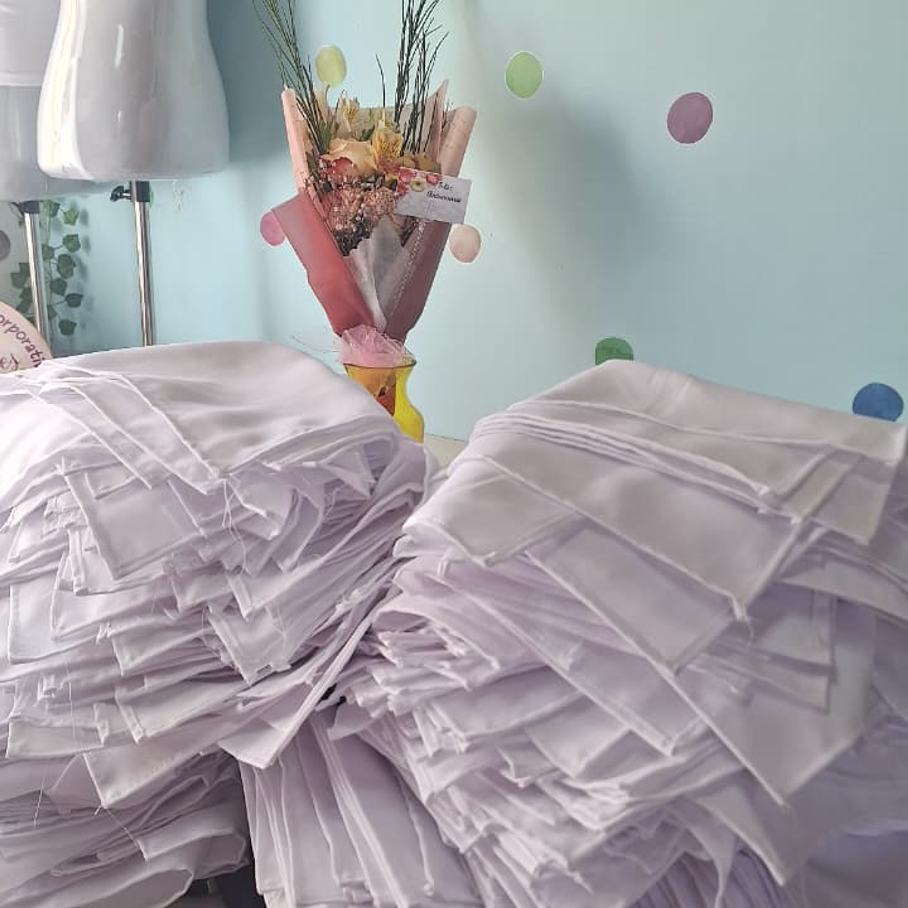 Pañuelos 35cmx35cm 7