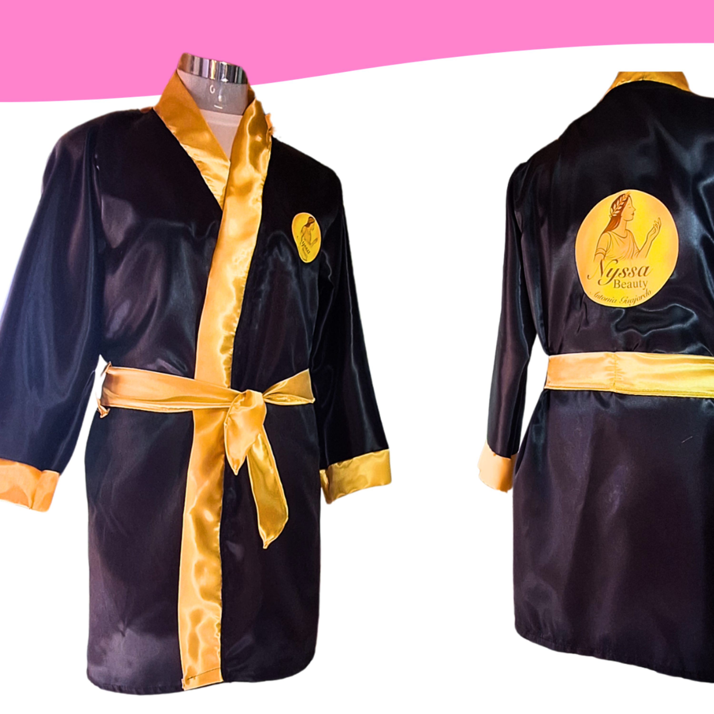 Batas de seda Corporativas 2