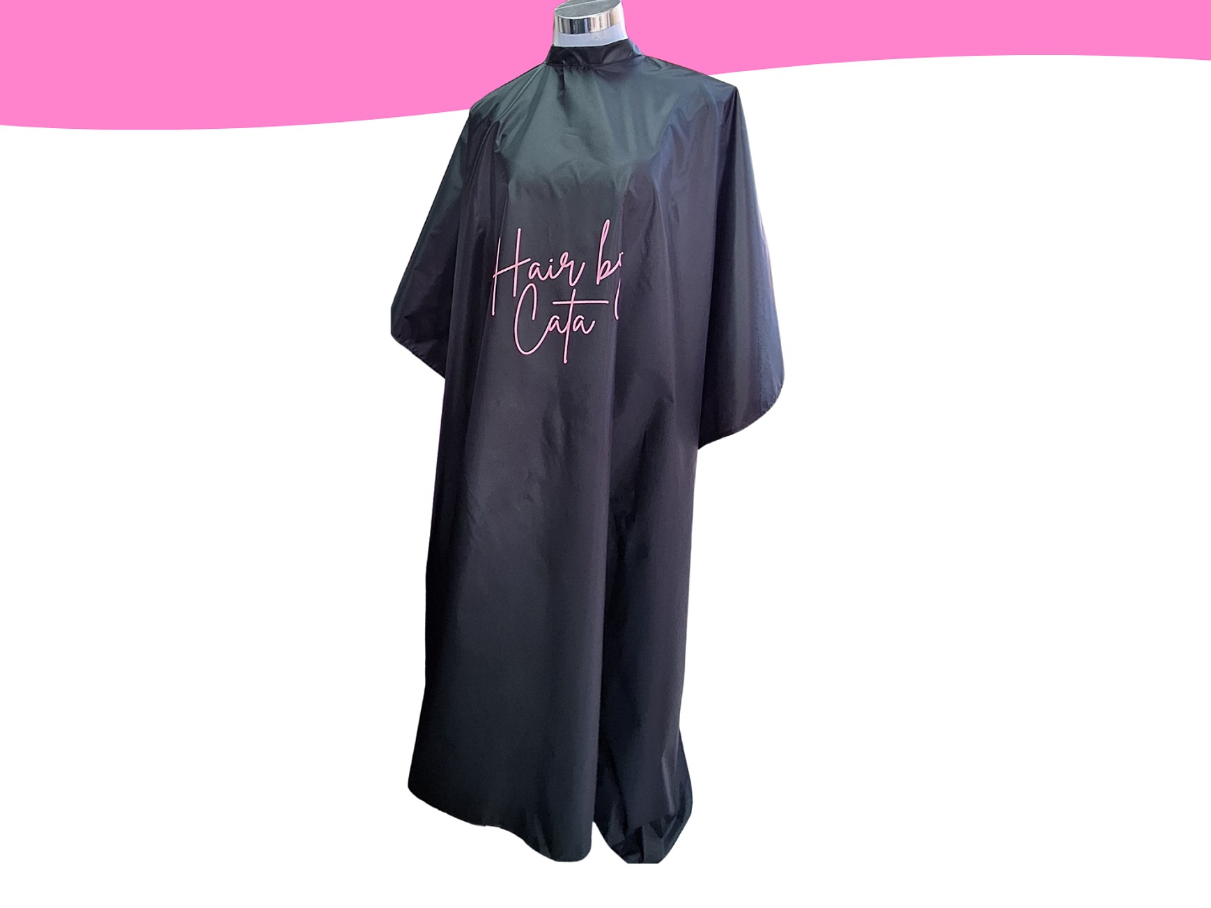 Capas de peluquería antifluidos 4