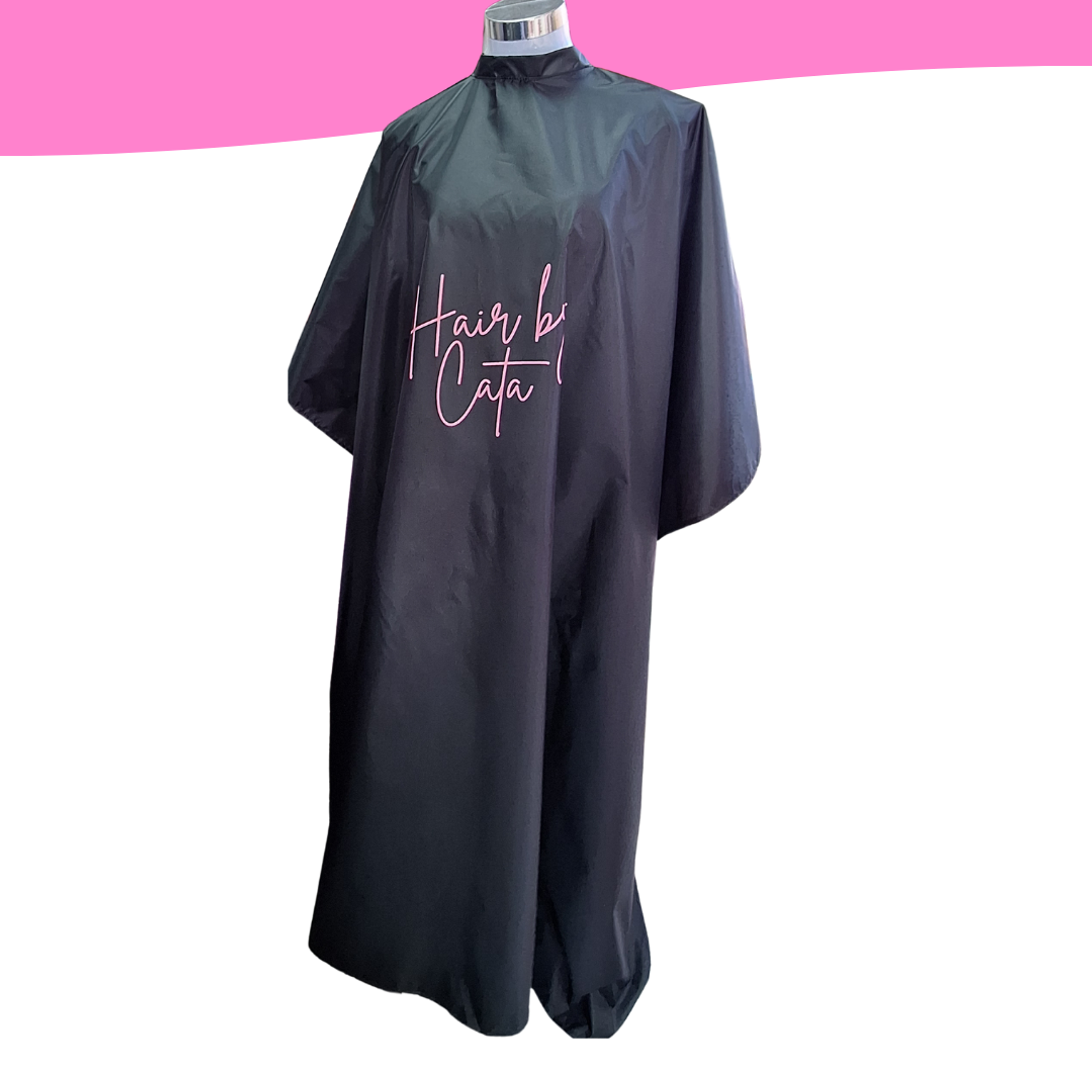 Capas de peluquería antifluidos 4