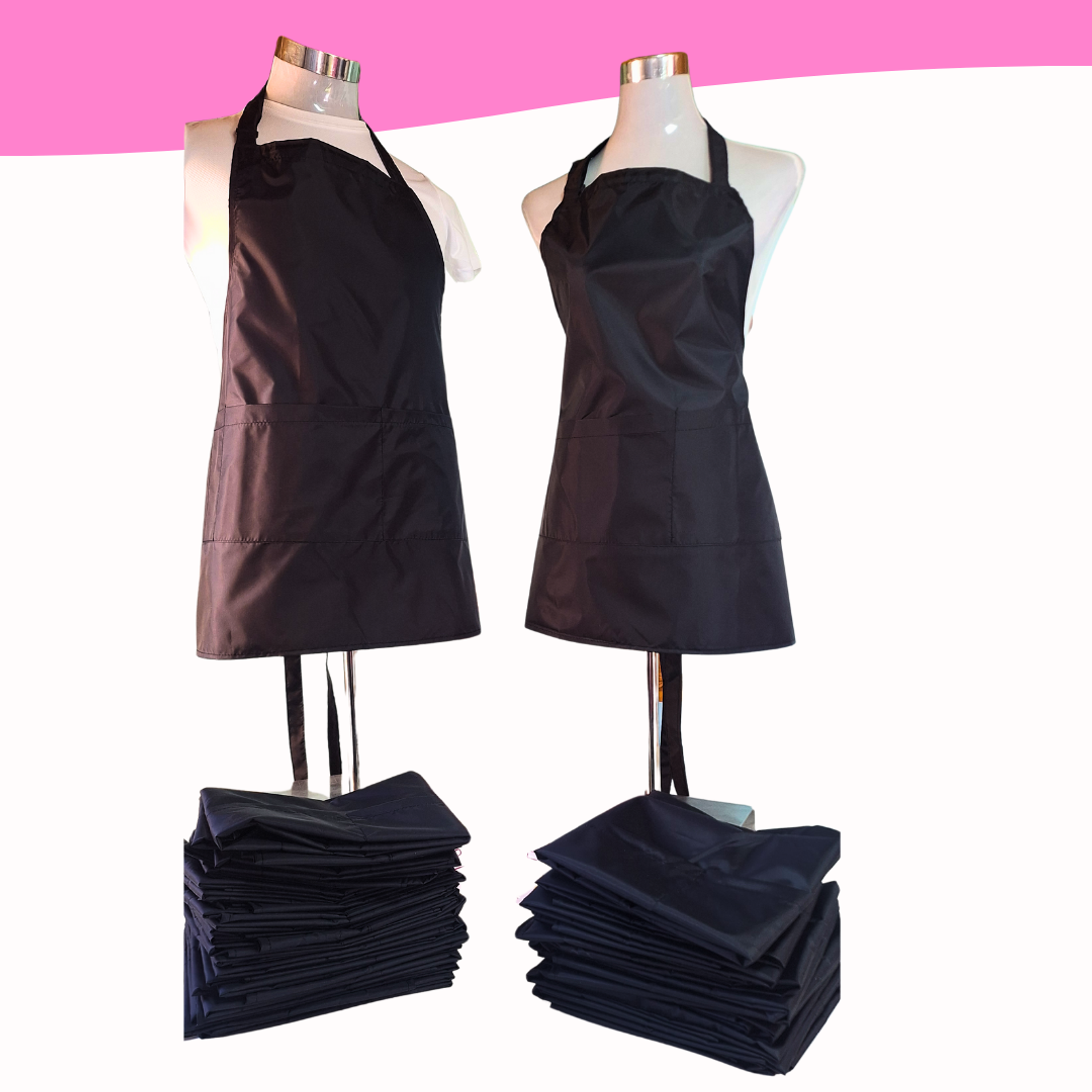 Pechera Clásica antifluido delgado 1