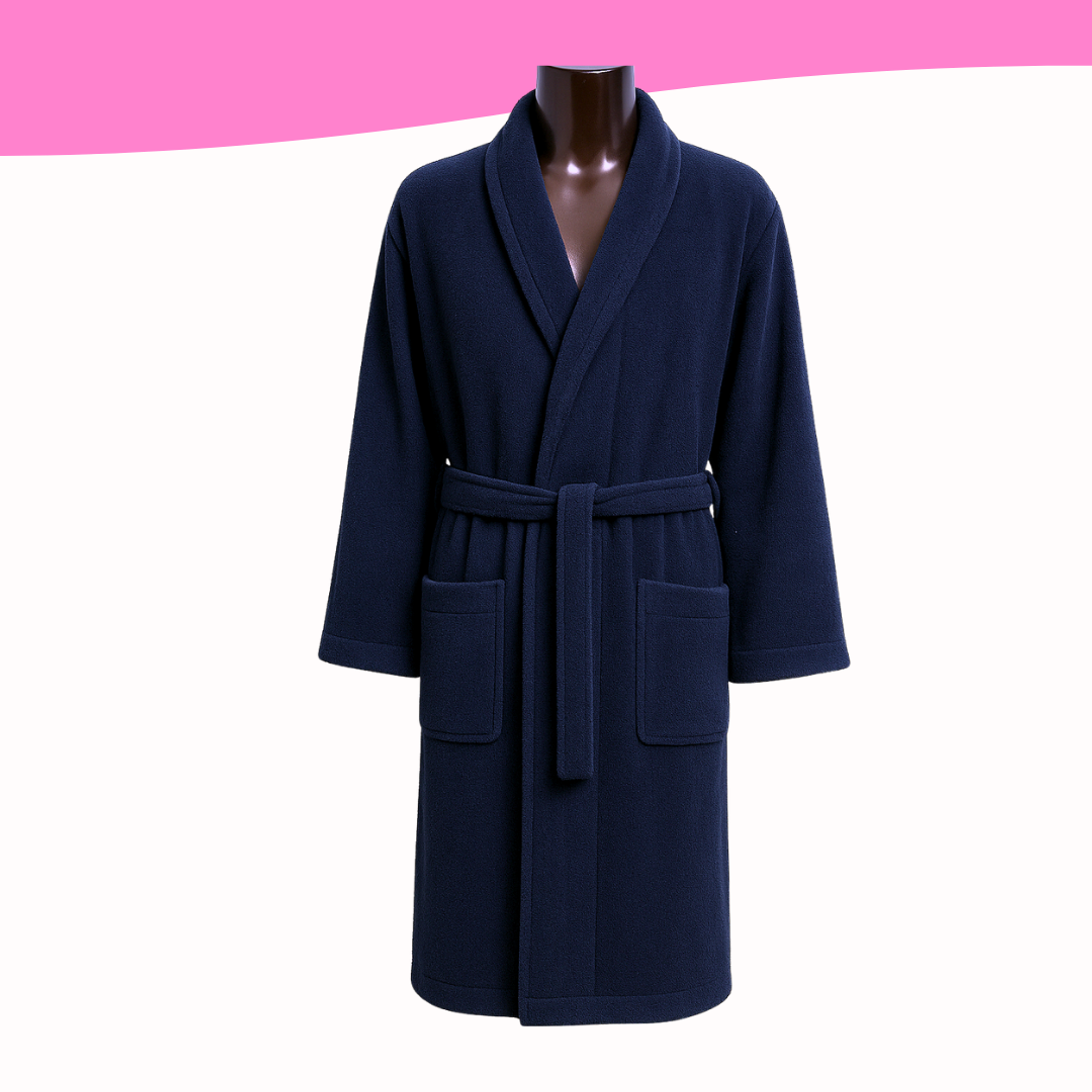 Bata para salida de baño (de toalla absorbente) 2