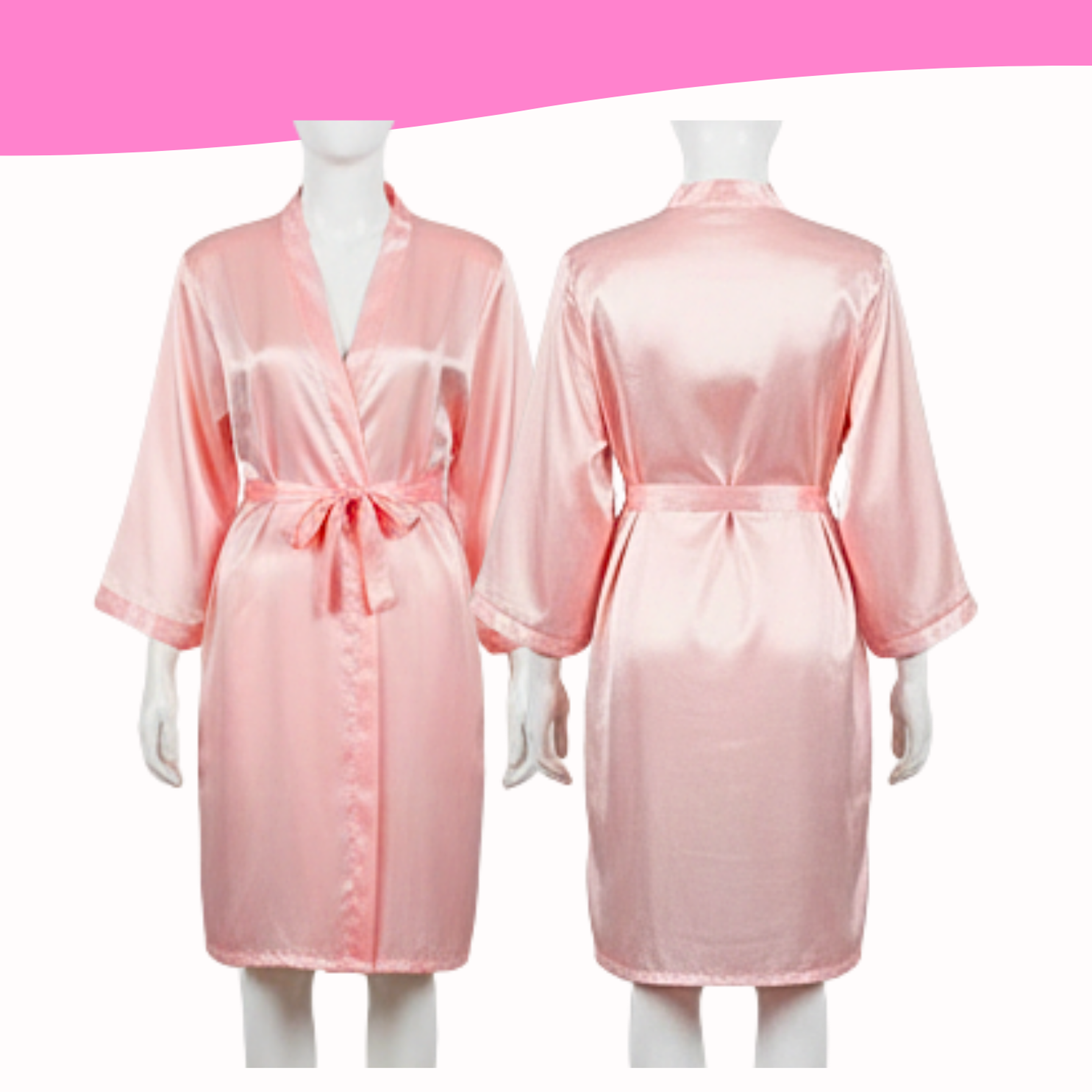 Batas de seda Corporativas 7