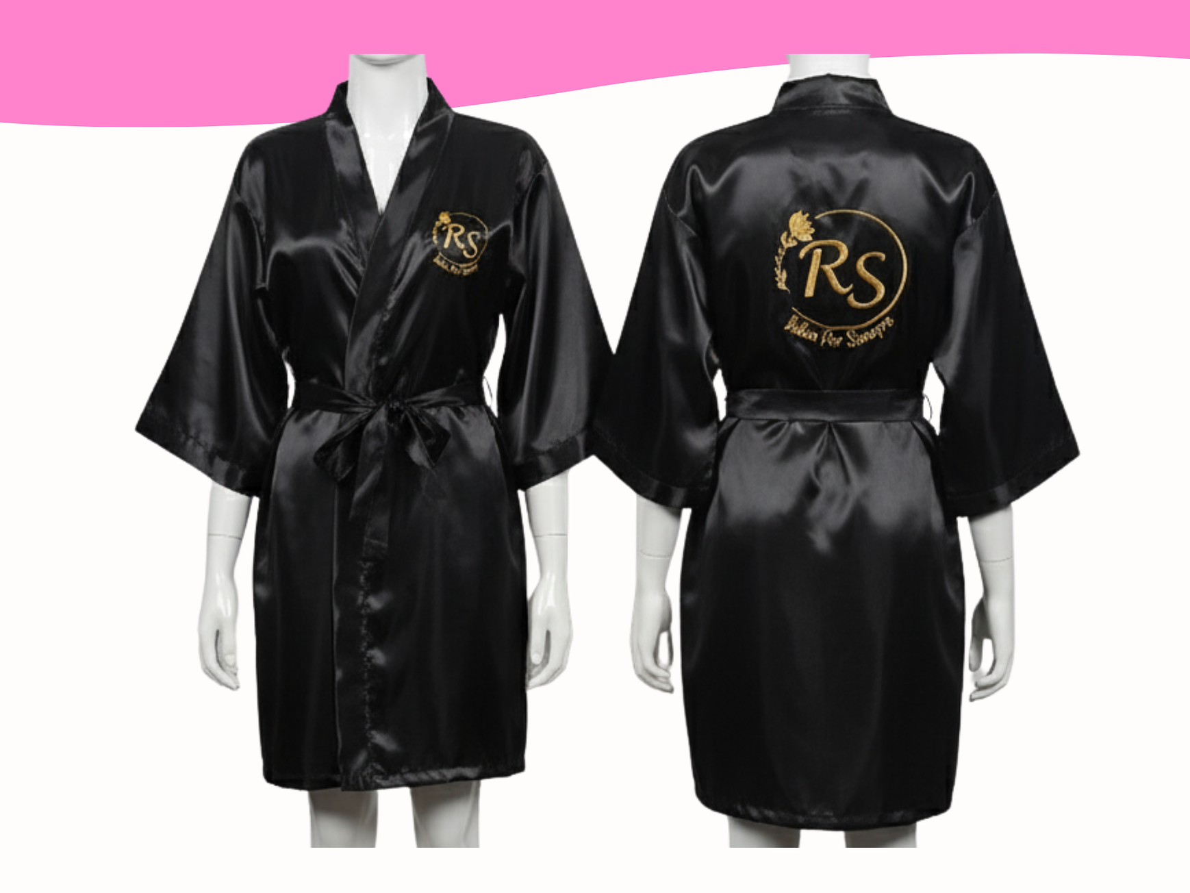 Batas de seda Corporativas 8