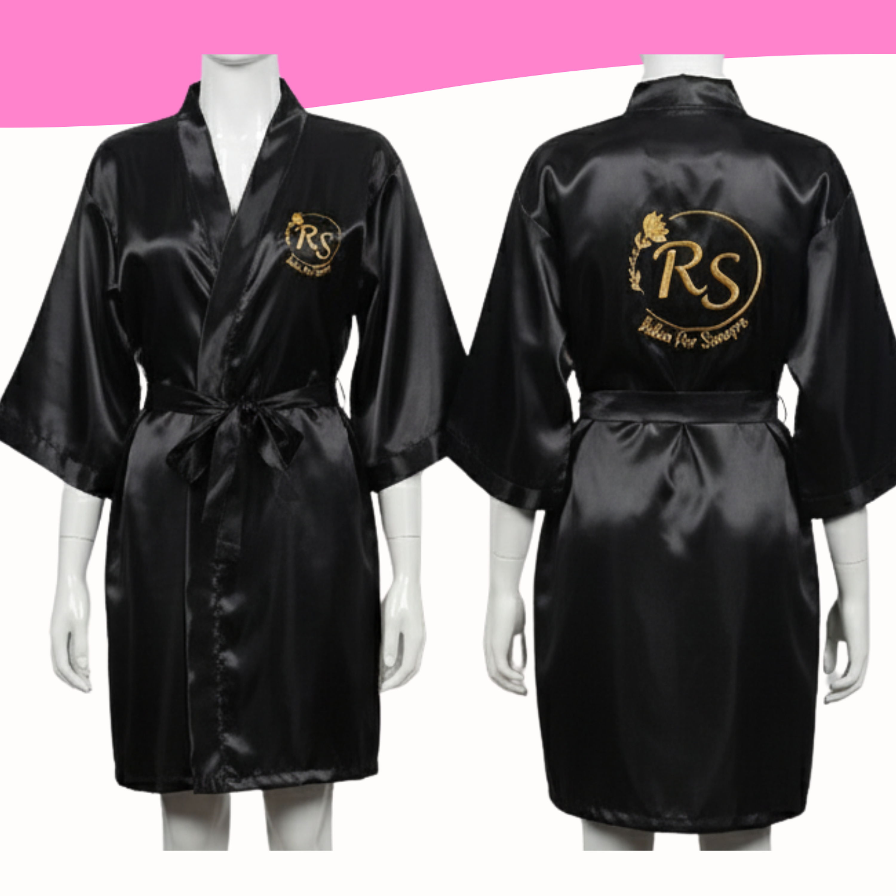 Batas de seda Corporativas 8