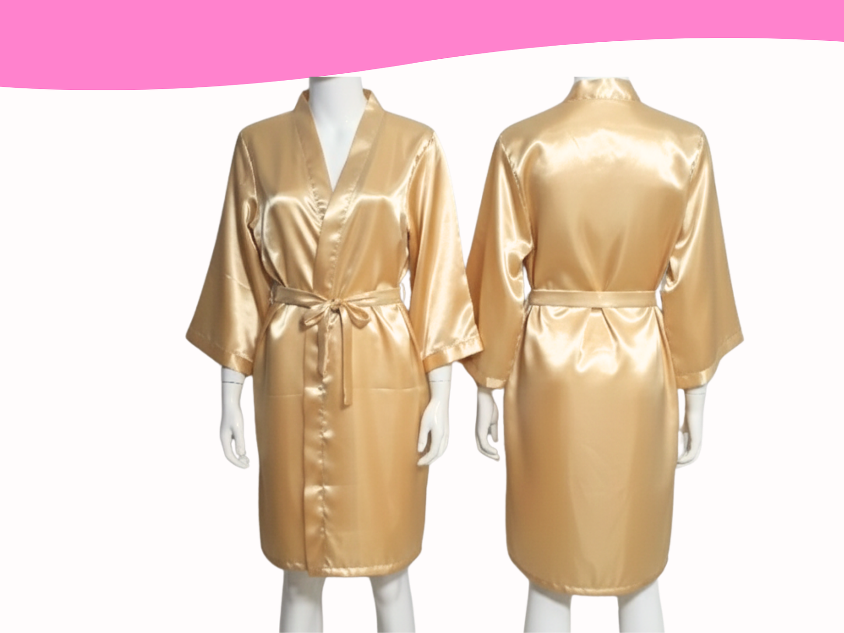 Batas de seda Corporativas 14