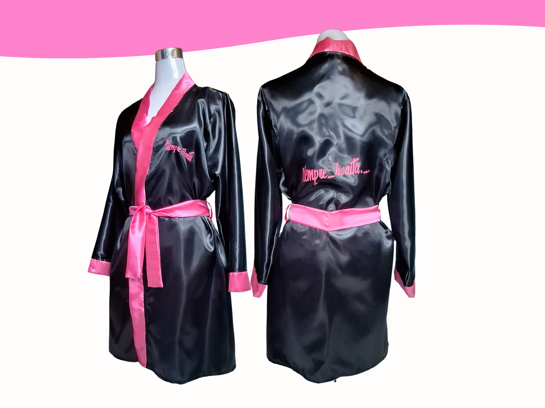 Batas de seda Corporativas 1