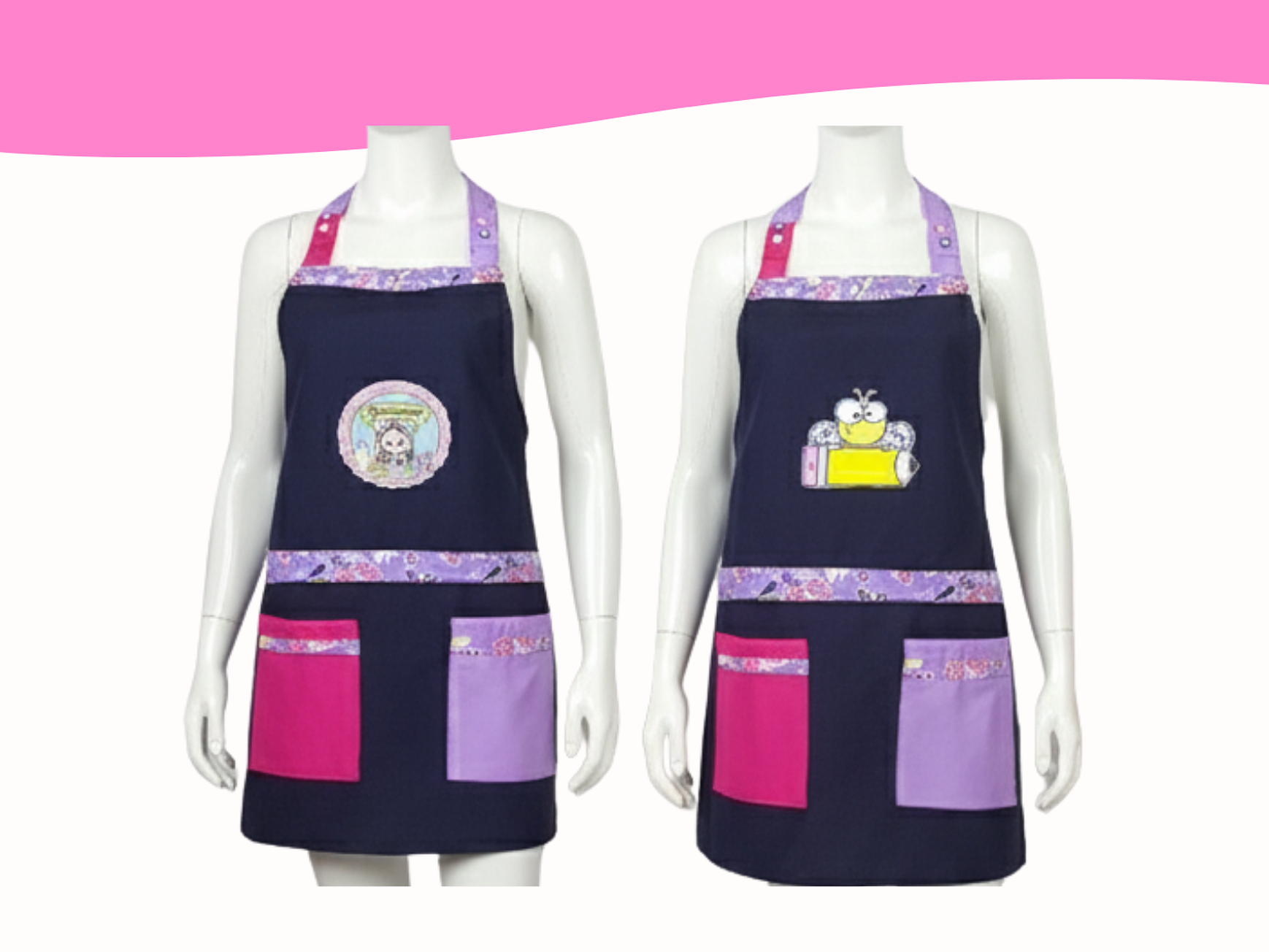 Delantal Educadora 1