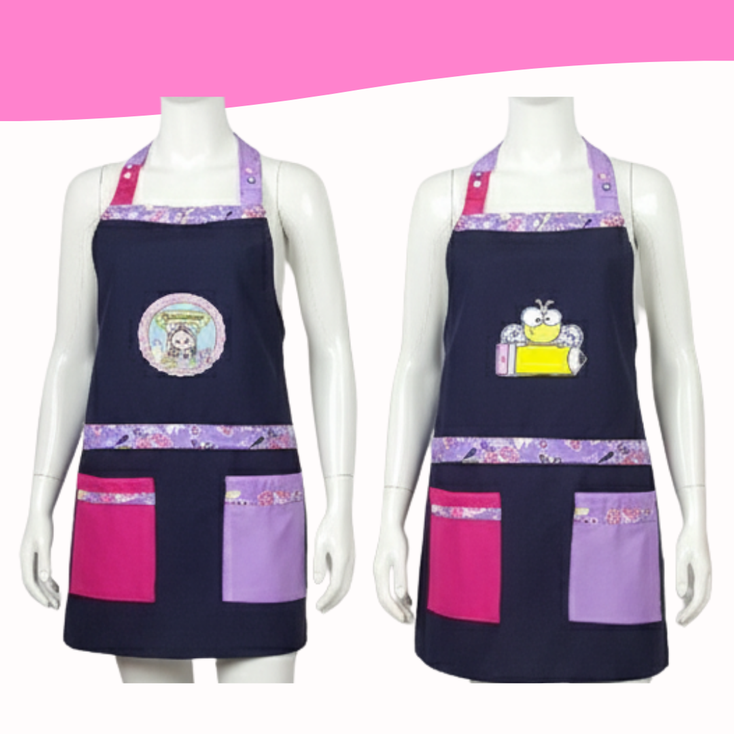 Delantal Educadora 1