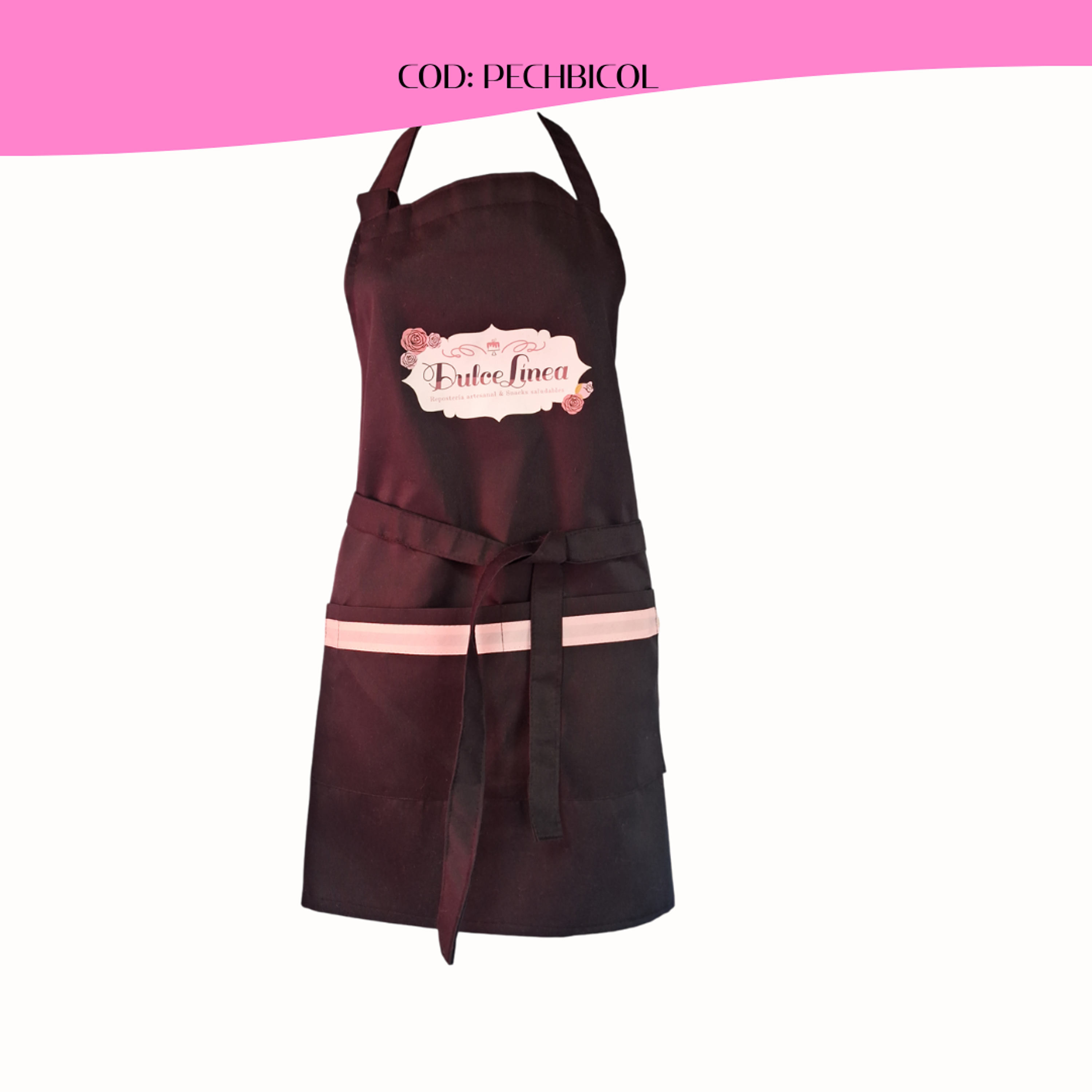 Pecheras clásica bycolor personalizadas 4