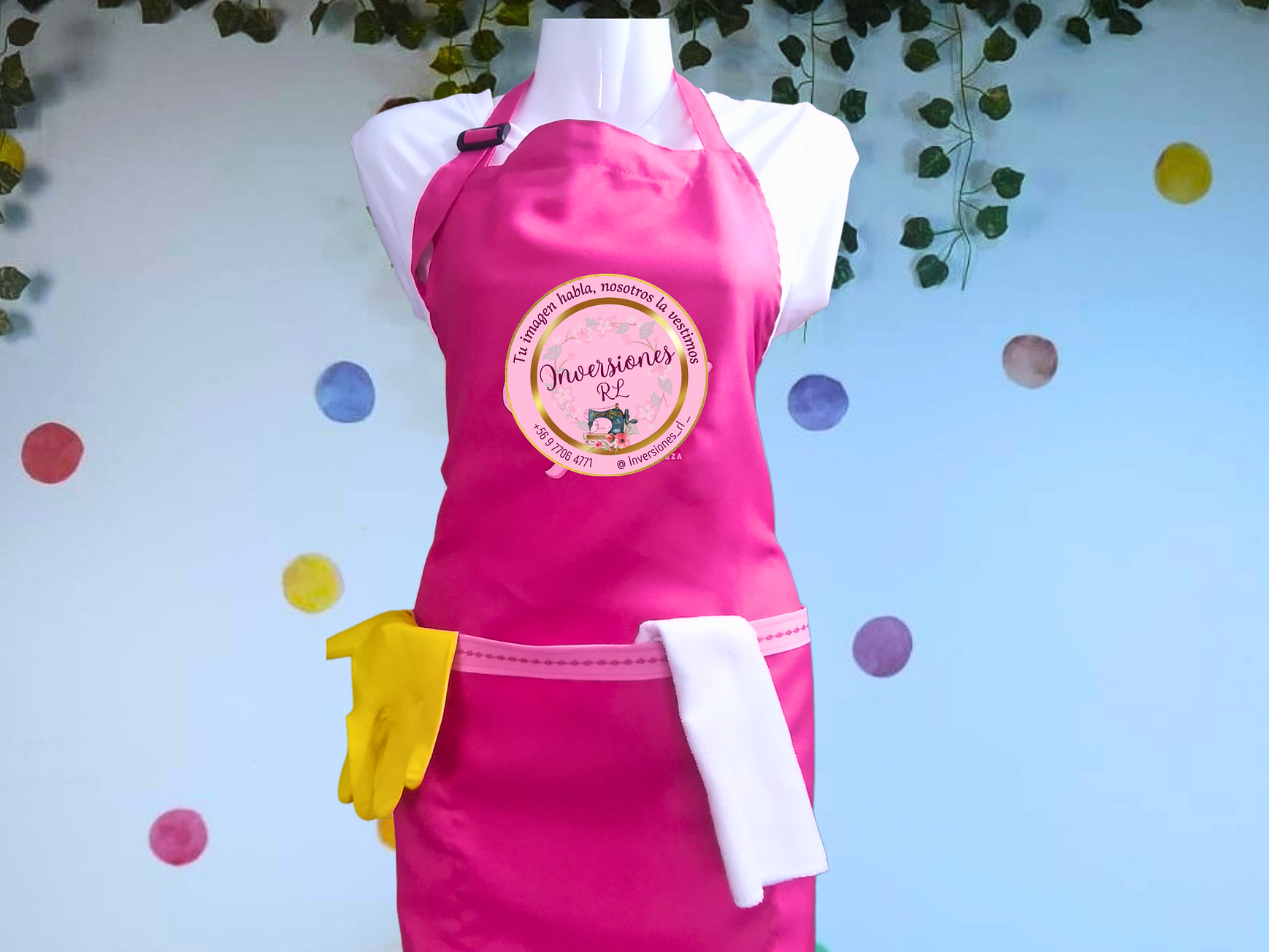 Pecheras clásica bycolor personalizadas 2