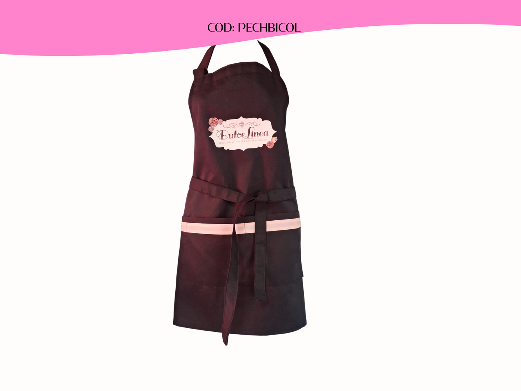 Pecheras clásica bycolor personalizadas 1