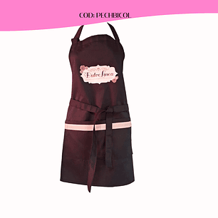 Pecheras clásica bycolor personalizadas