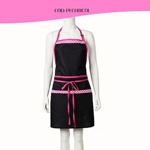 Pecheras clásica bycolor personalizadas