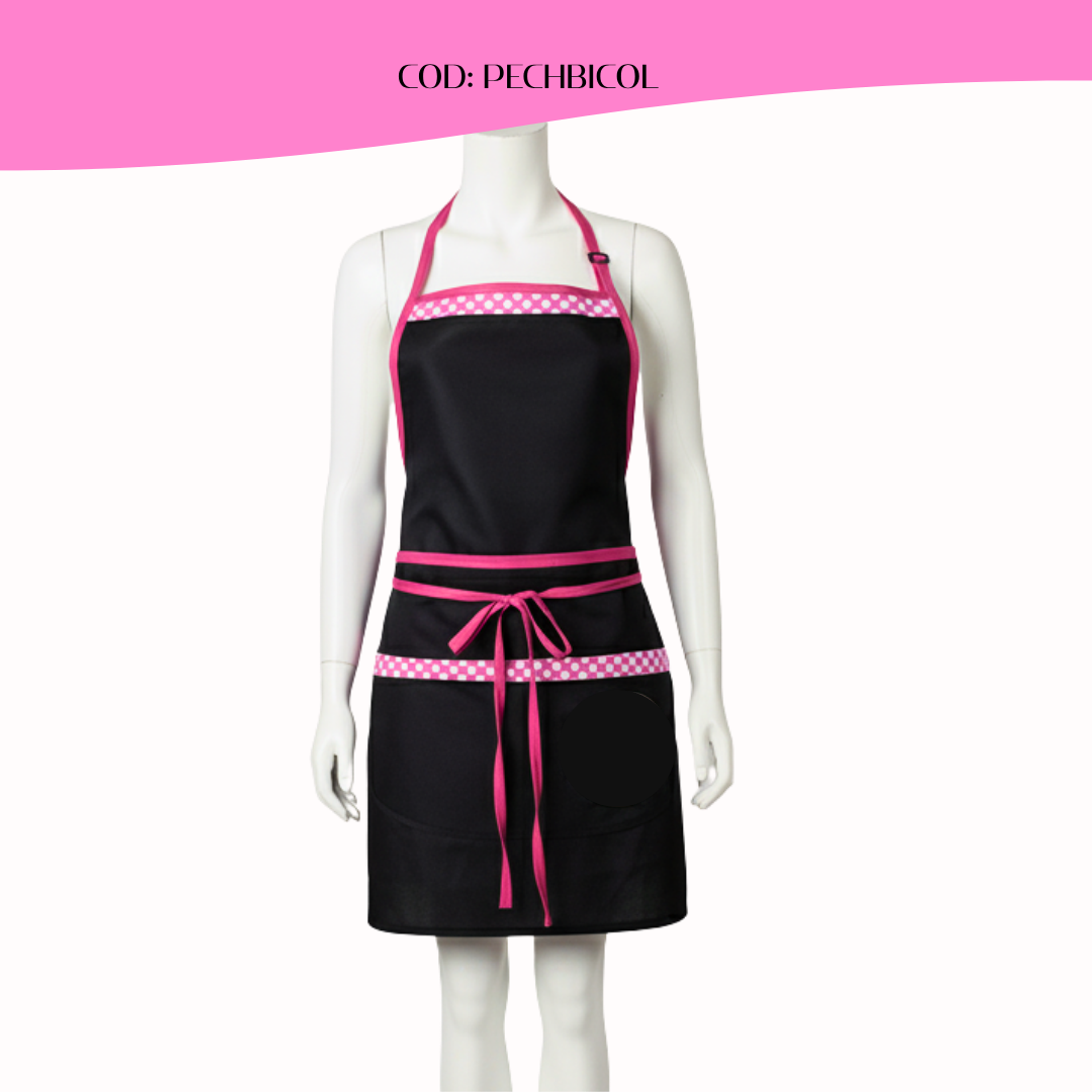 Pecheras clásica bycolor personalizadas 1