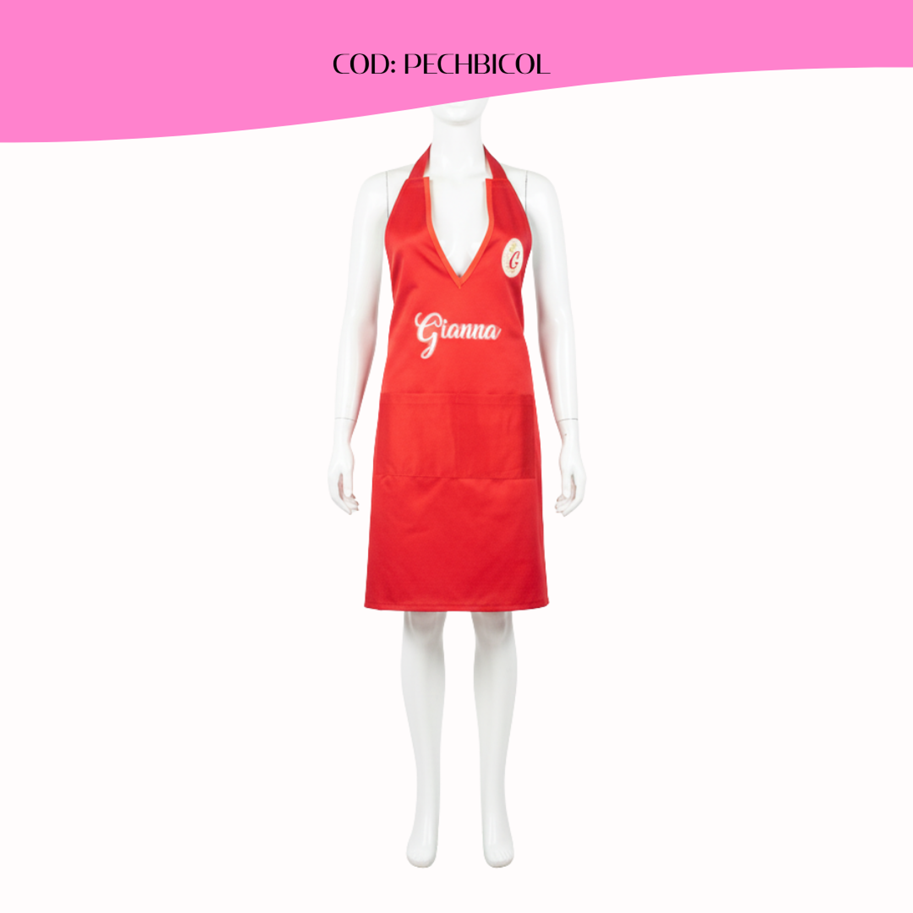 Pecheras con escote 3