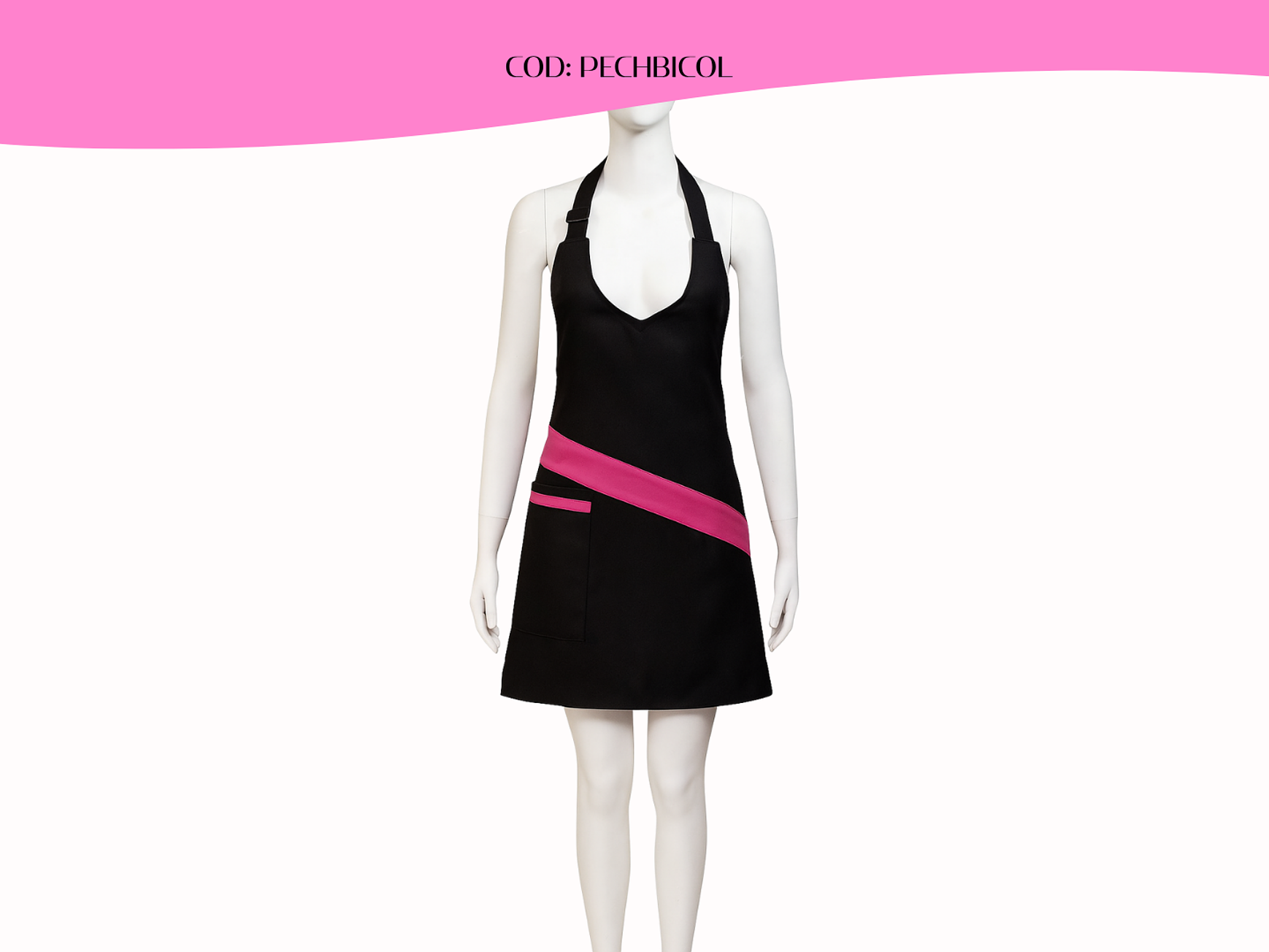 Pecheras con escote 2