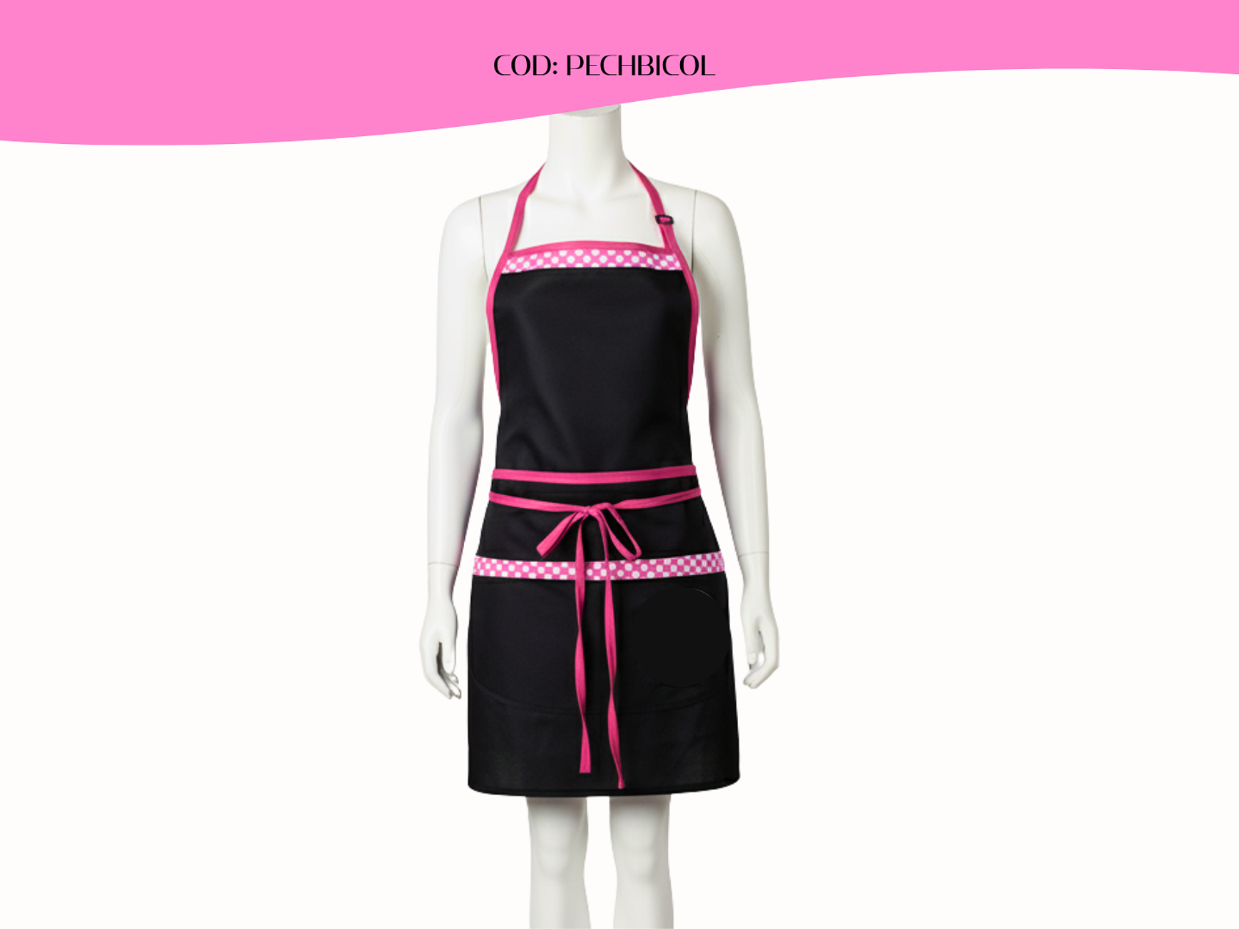 Pecheras Bycolor Personalizadas 2